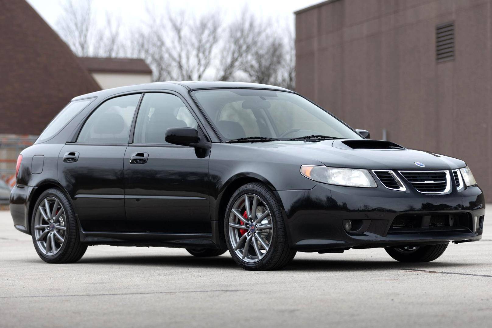 2005 Saab 9-2X Aero