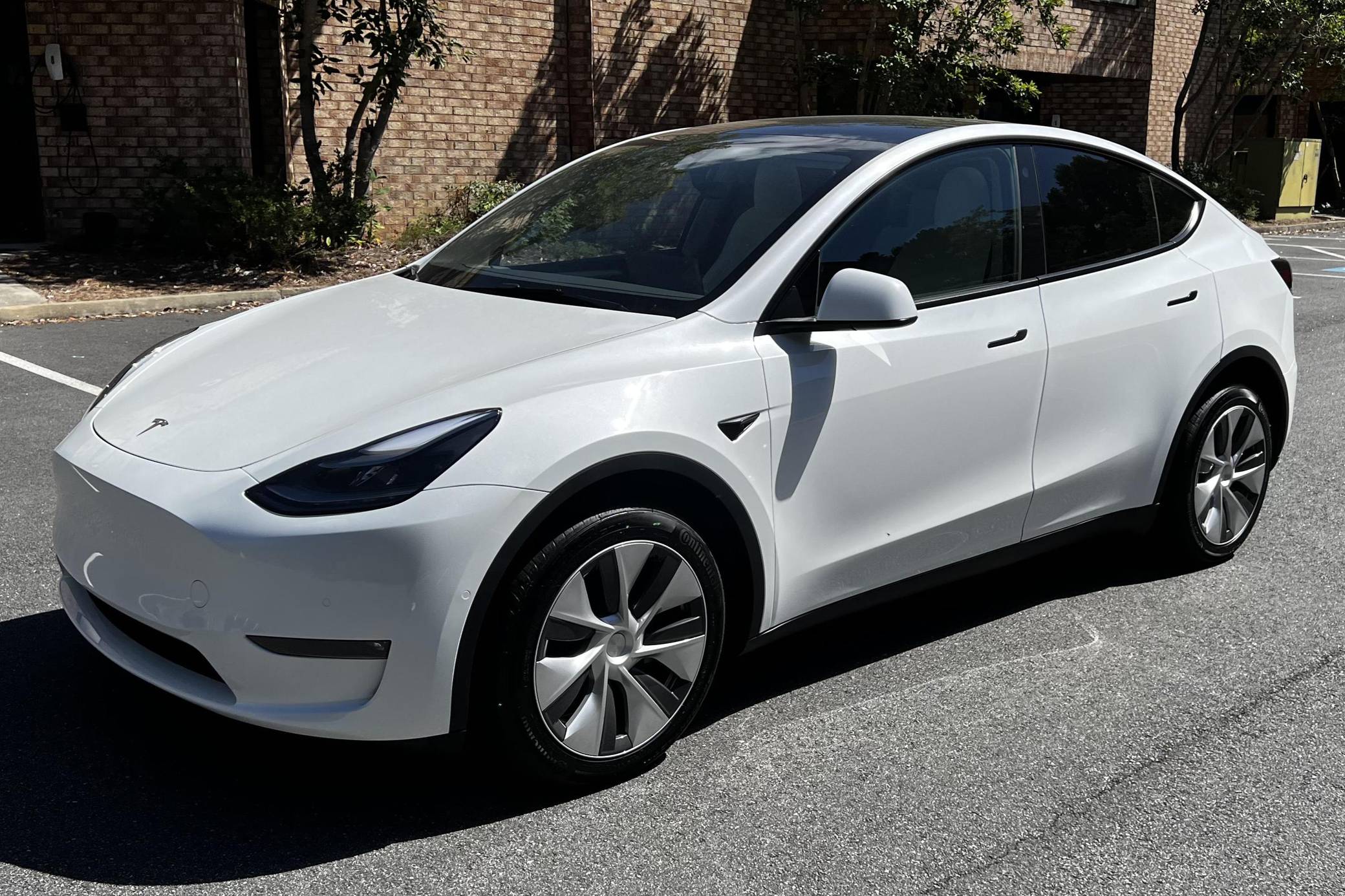 Tesla model deals y 2022 range