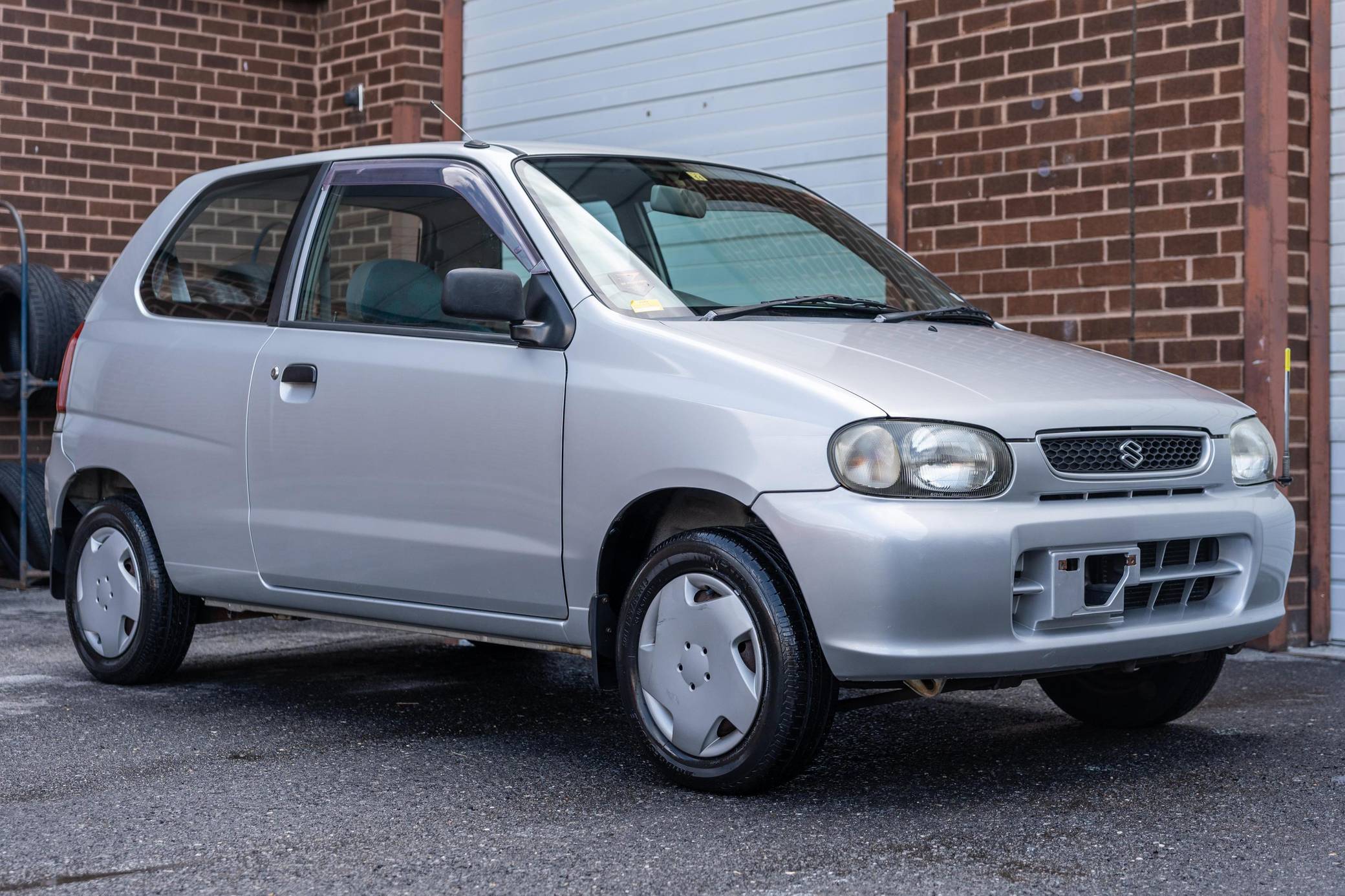 1998 Suzuki Alto Lepo