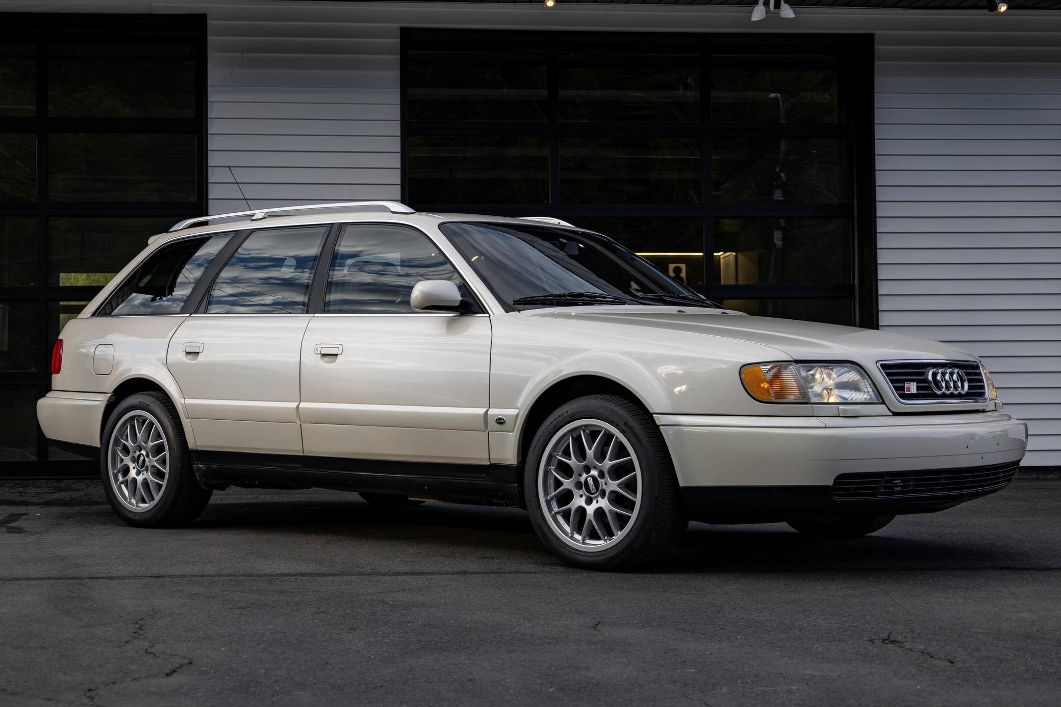 1995 Audi S6