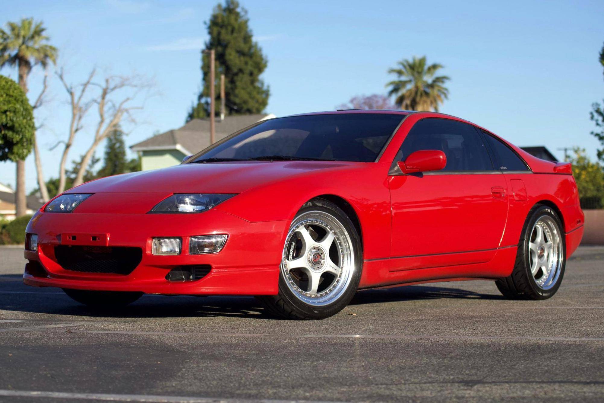 1990 Nissan 300ZX Twin Turbo for Sale - Cars & Bids