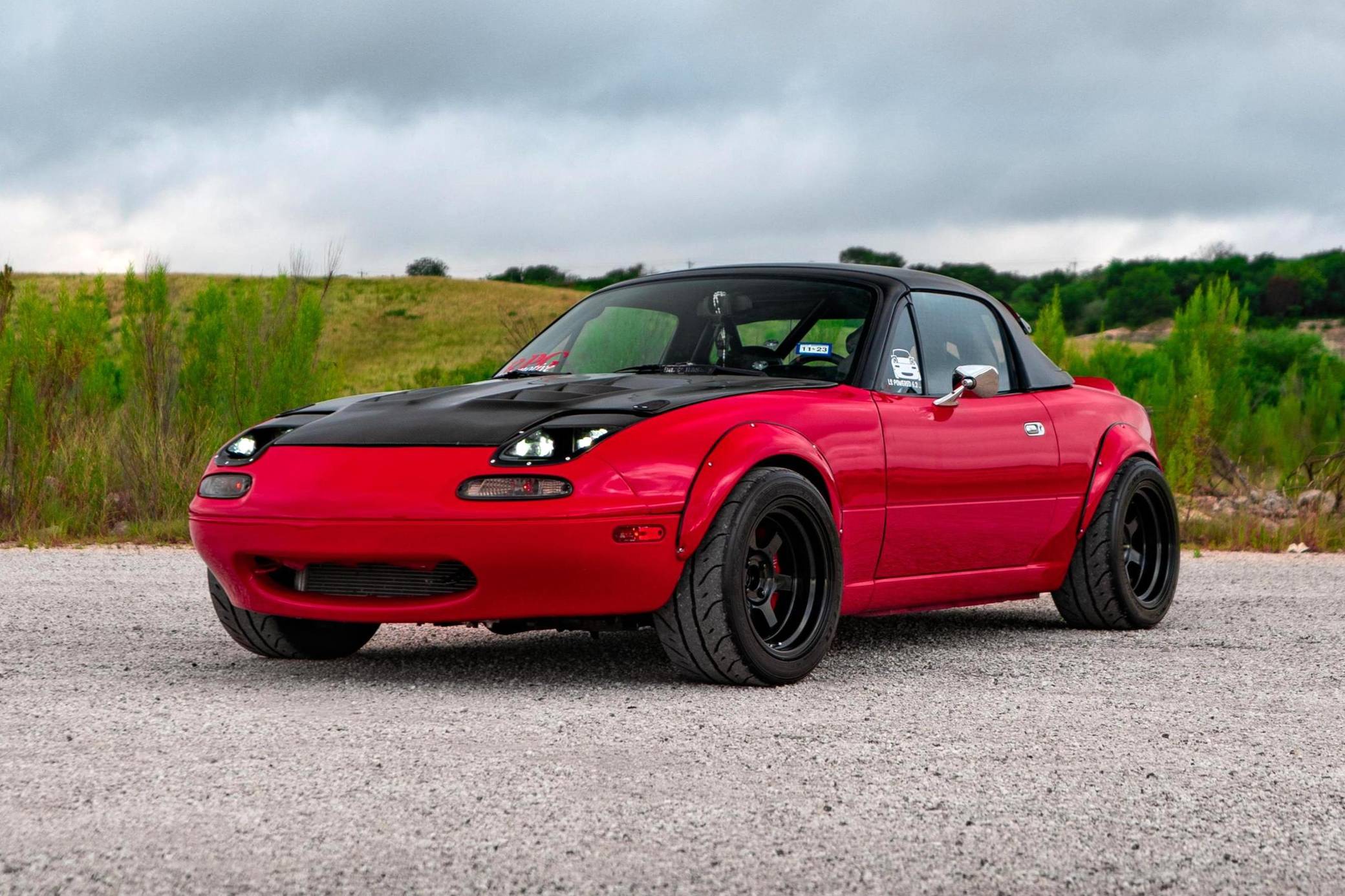 1990 Mazda MX-5 Miata LS for Sale - Cars &amp; Bids