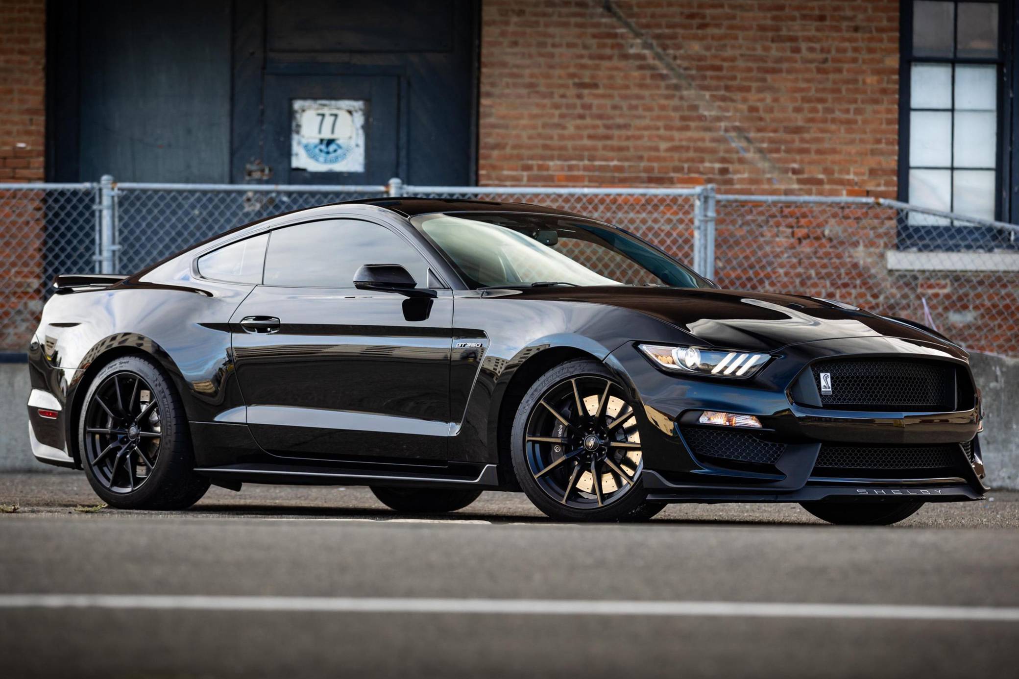 2016 Ford Mustang Shelby GT350