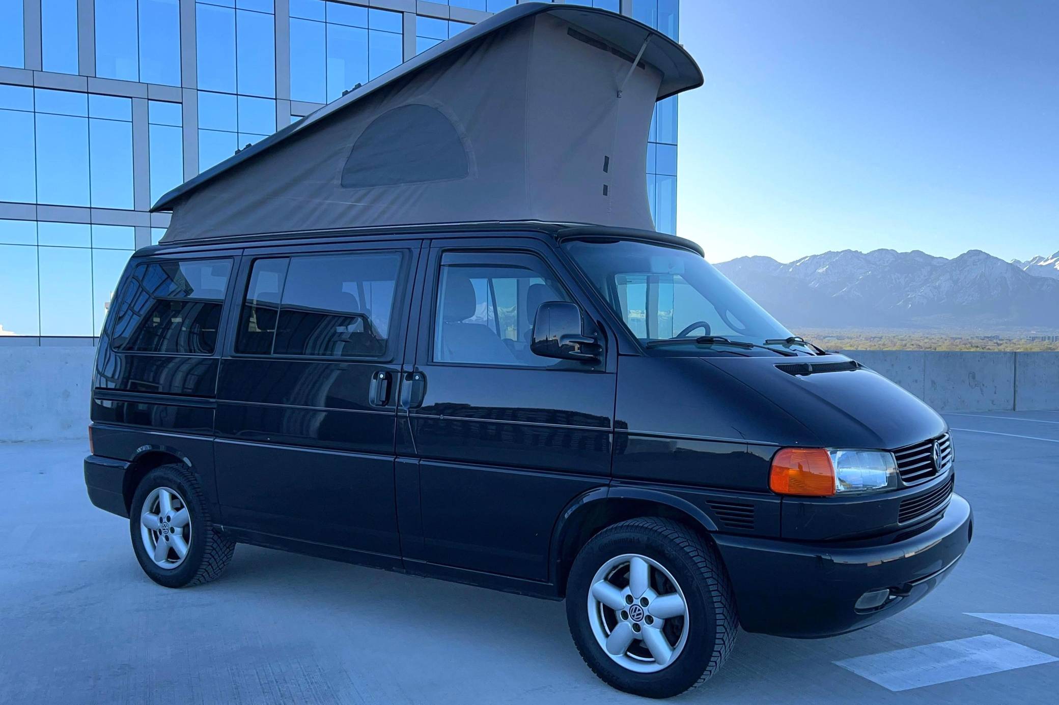 2002 Volkswagen EuroVan MV Weekender