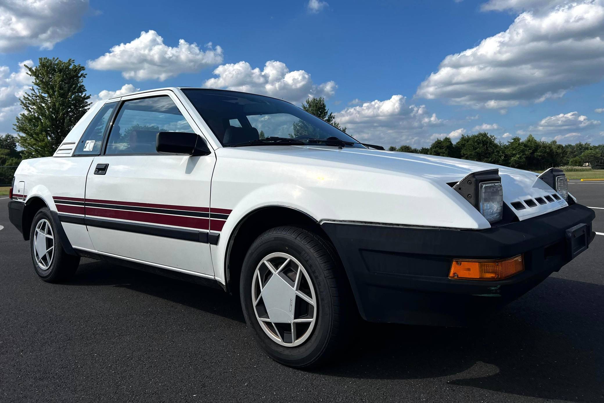 1984 Nissan Pulsar NX