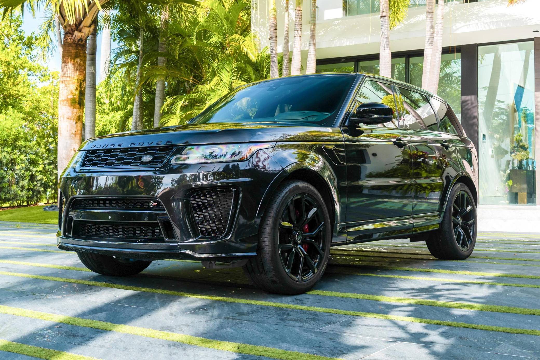 2020 Land Rover Range Rover Sport