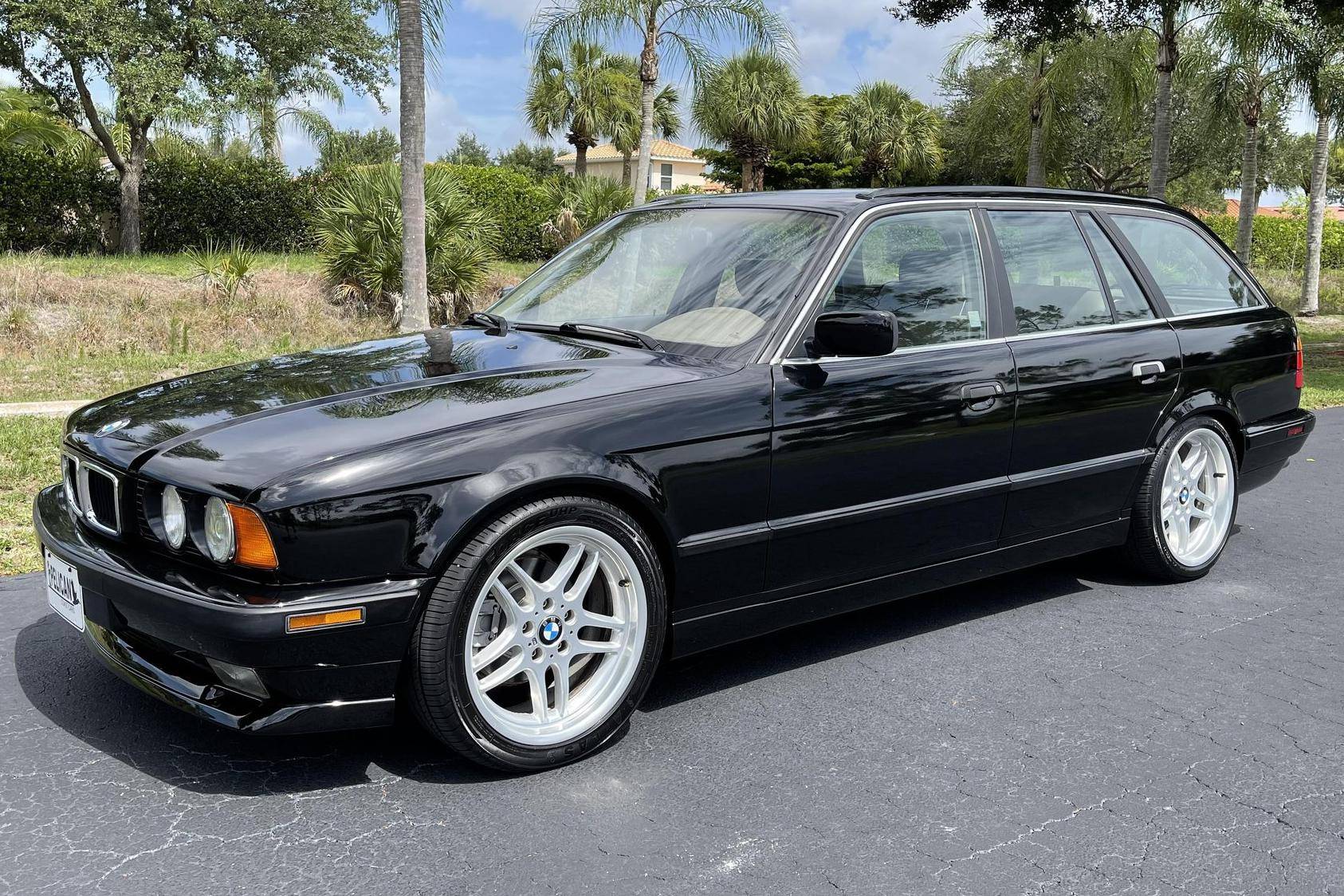 1994 BMW 530i Touring auction - Cars
