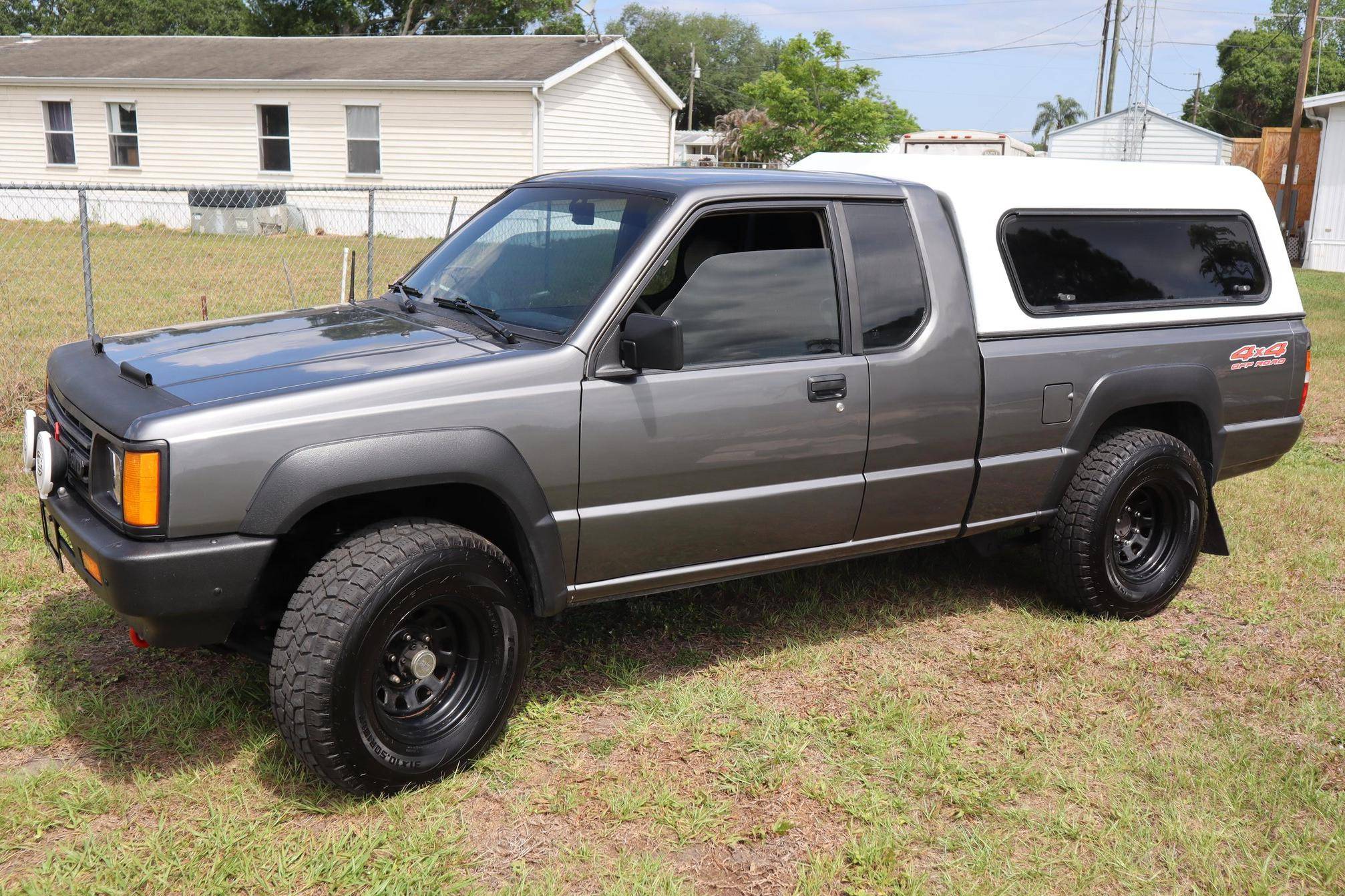 1988 Mitsubishi Mighty Max SPX Macro Cab 4x4 for Sale - Cars