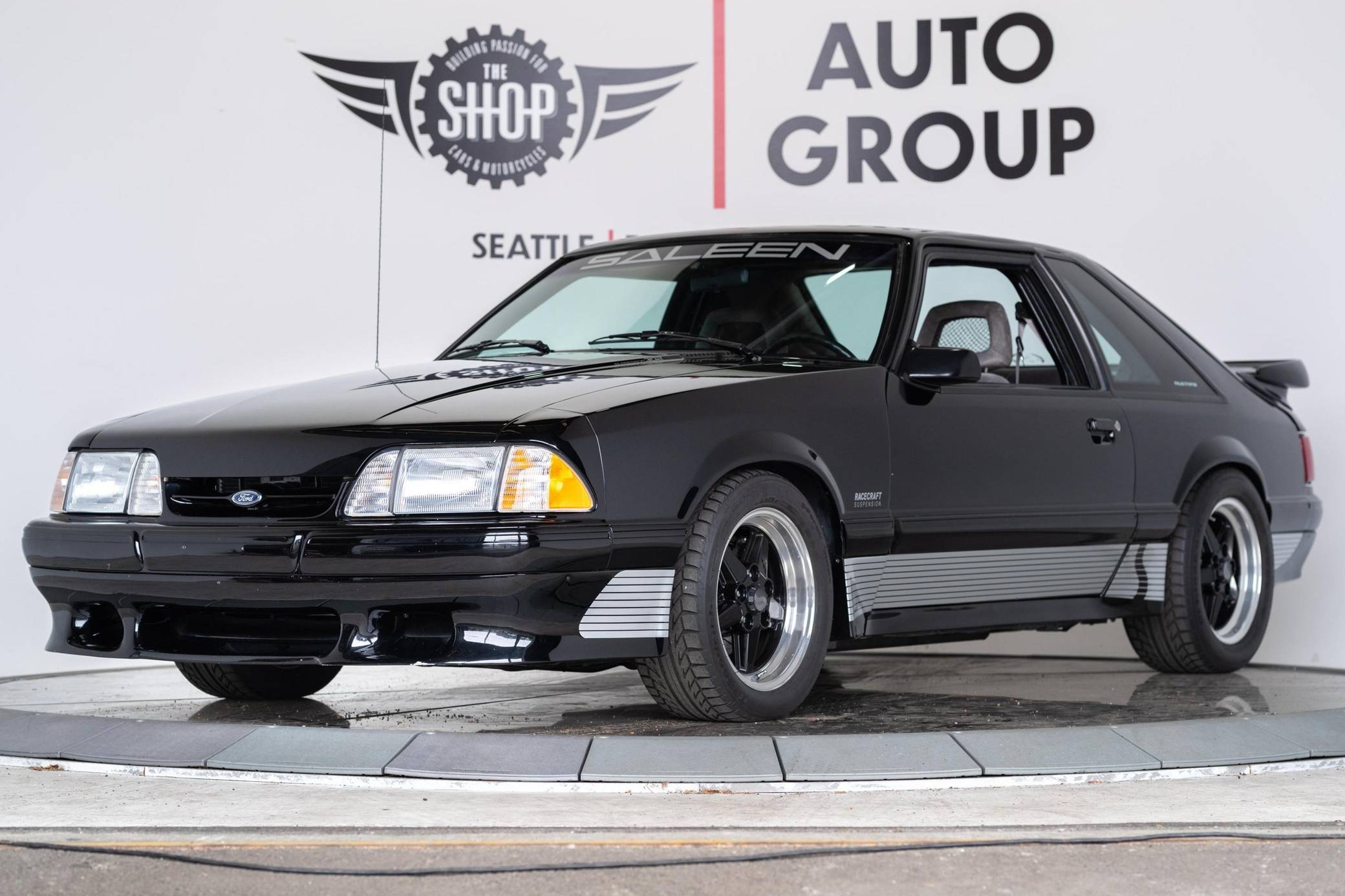 1990 Ford Mustang Saleen Impressor Stage II