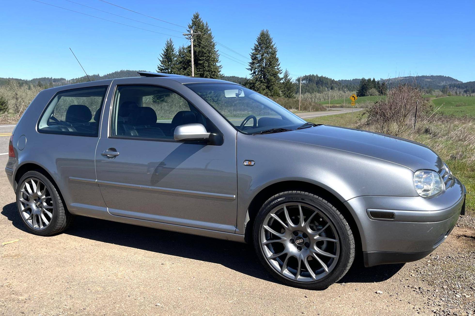 2003 Volkswagen GTI VR6