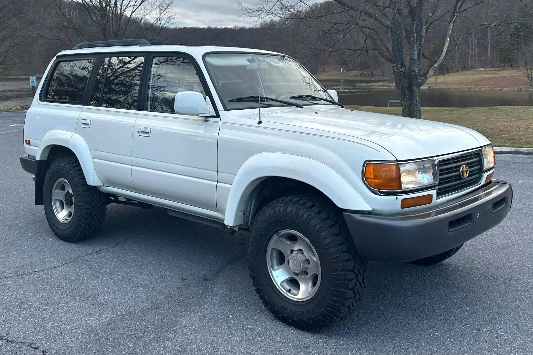 1996 Toyota Land Cruiser