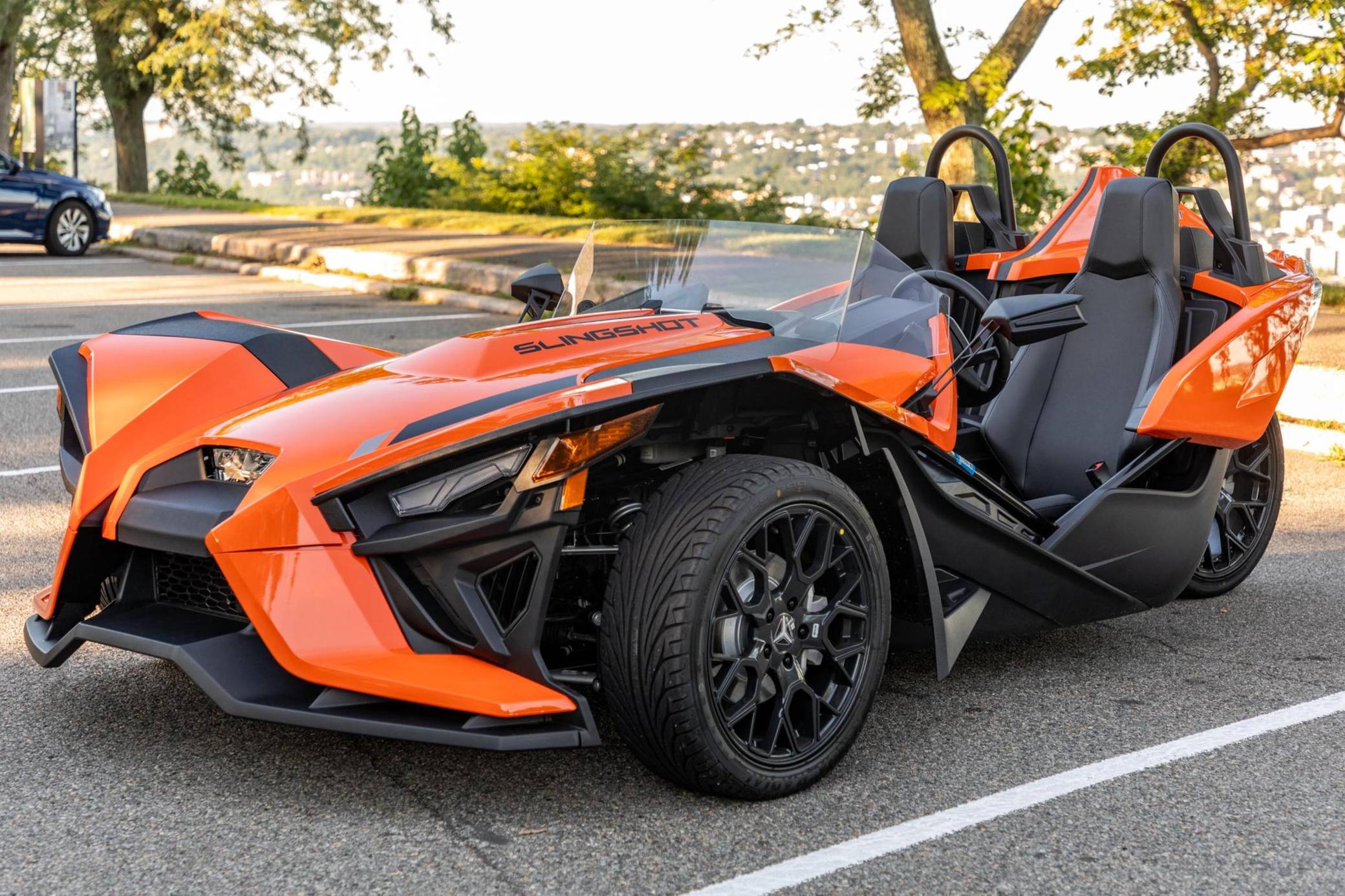 2024 Polaris Slingshot SL