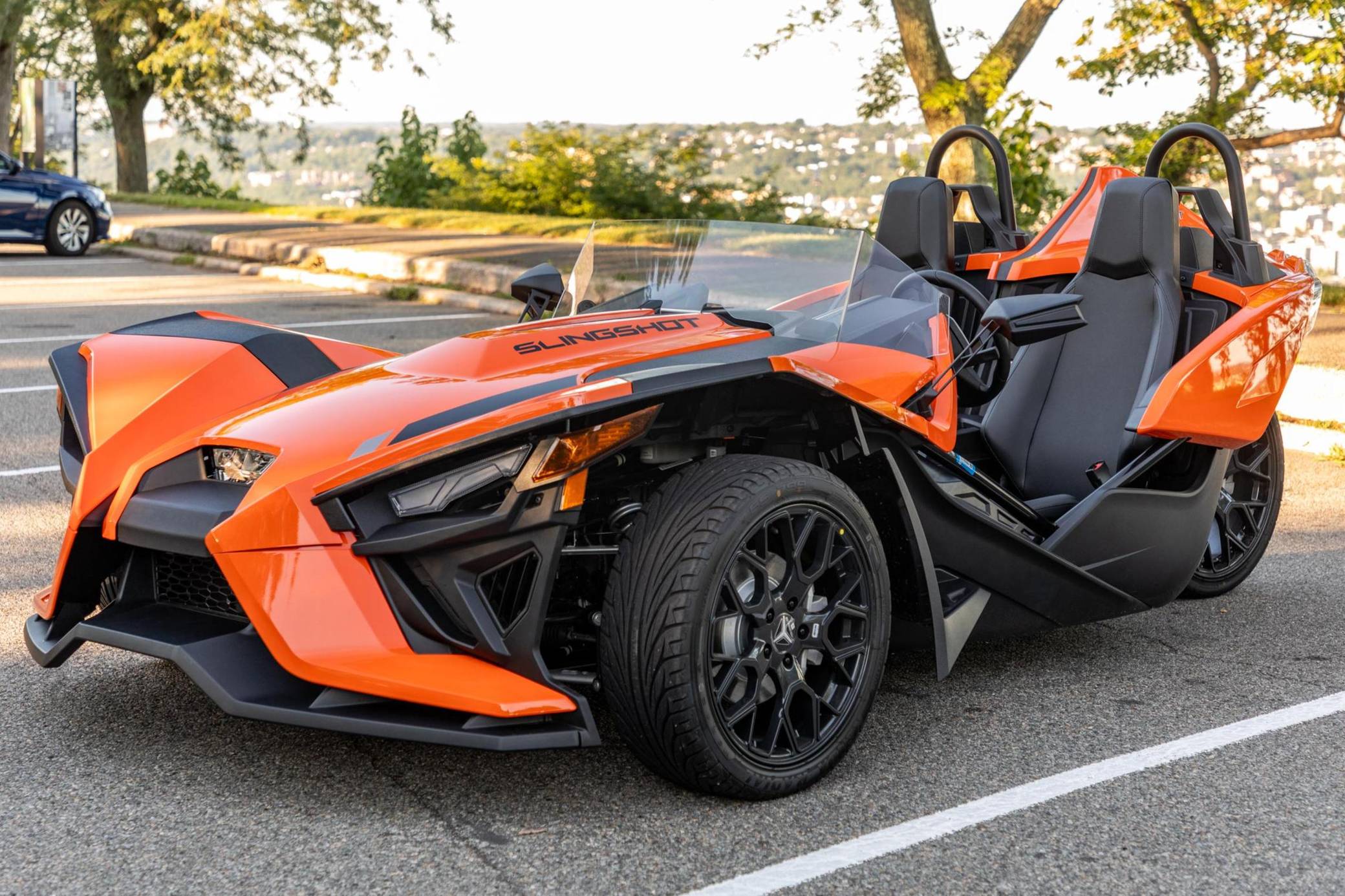 2024 Polaris Slingshot SL VIN: 57XAAPGD8R8162550 for Sale Cars