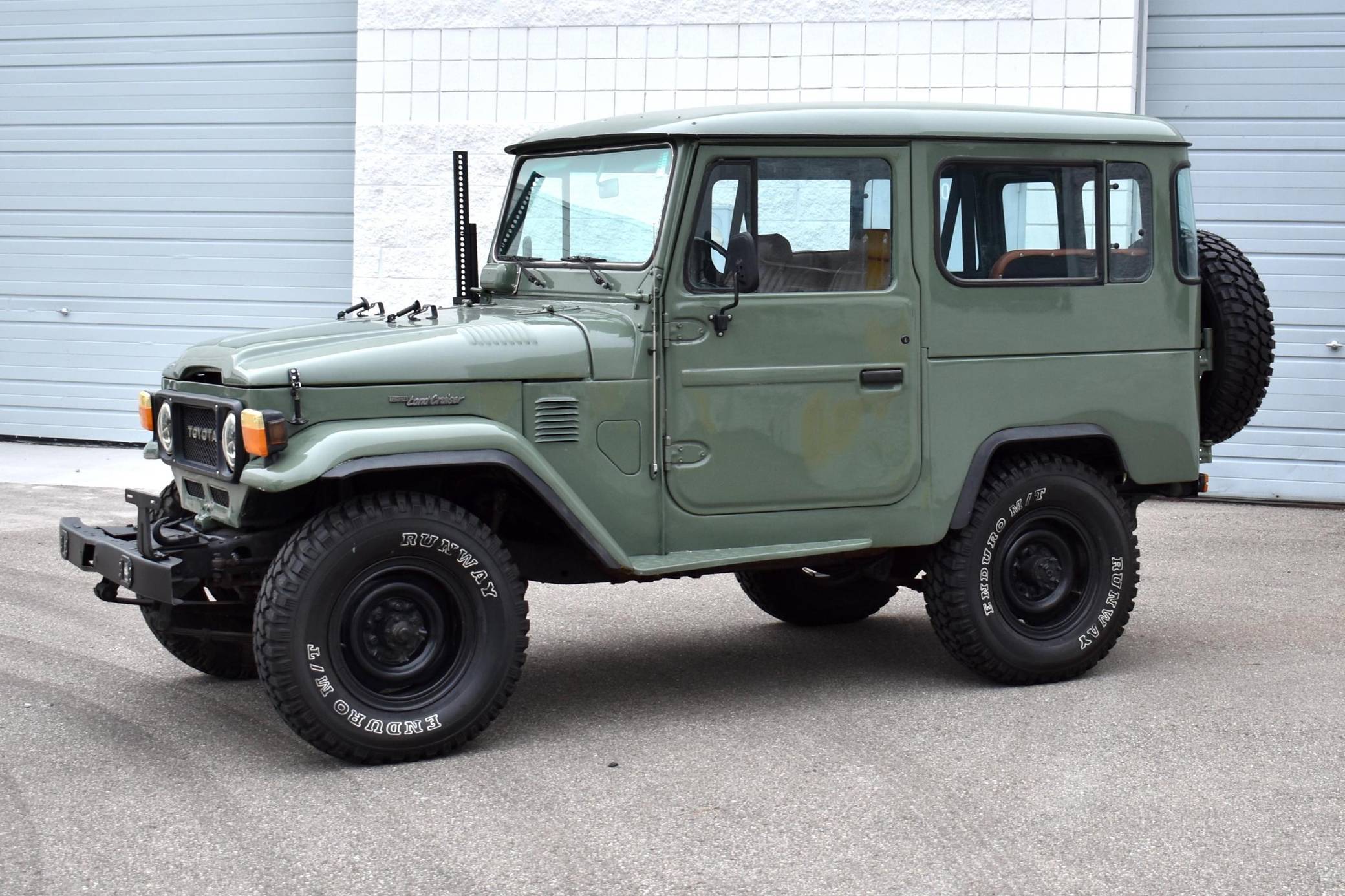 1983 Toyota Land Cruiser