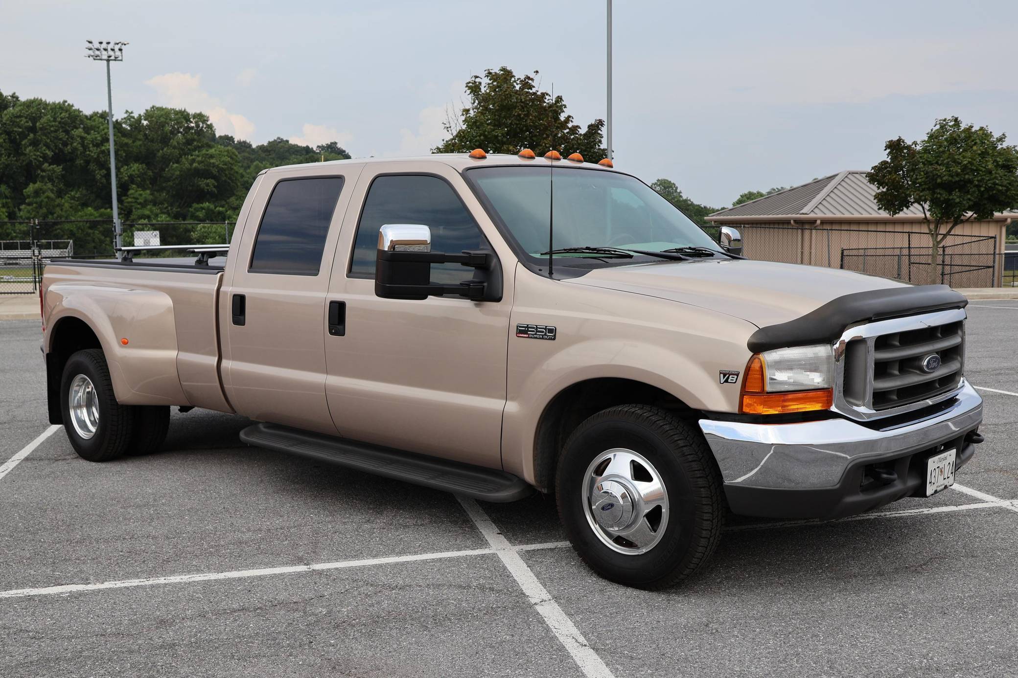 1999 Ford Super Duty
