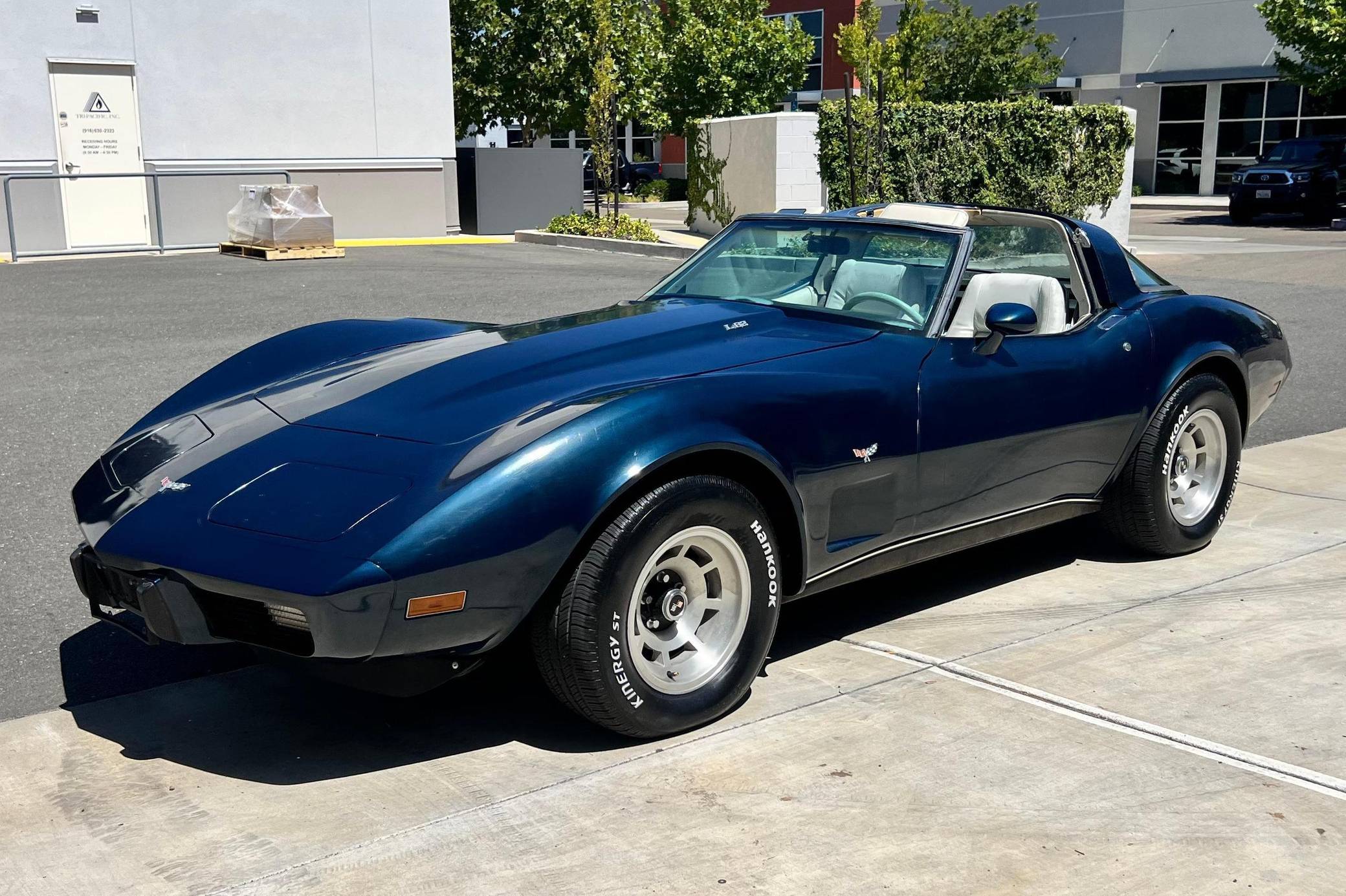 1979 Chevrolet C3 Corvette