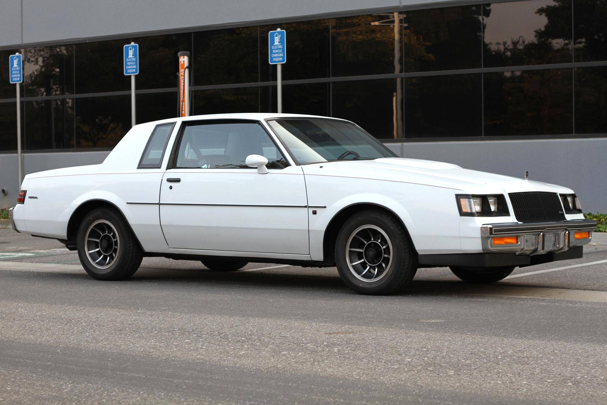 1987 Buick Regal T-Type for Sale - Cars & Bids