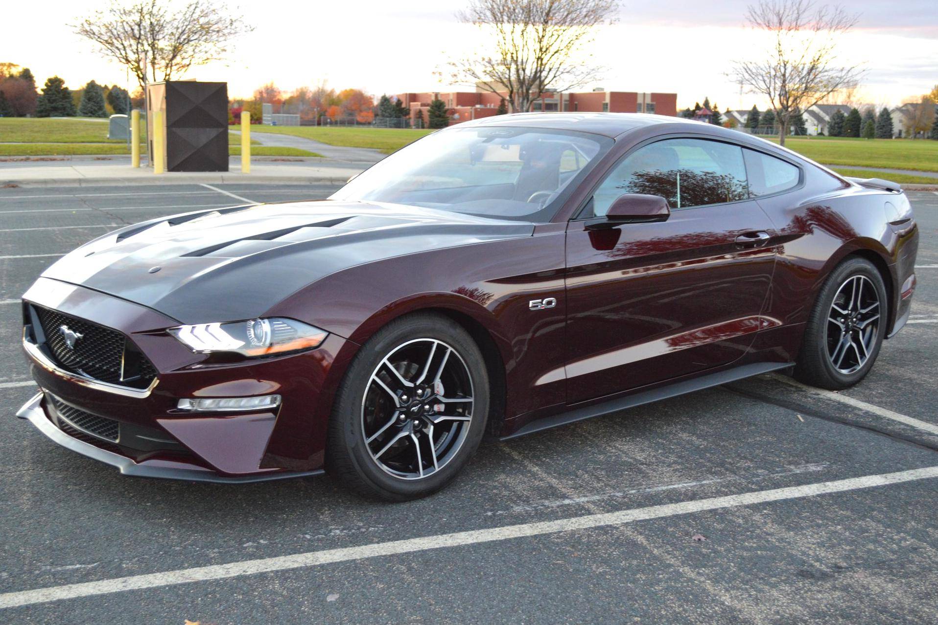 2018 Ford Mustang GT Coupe For Sale - Cars & Bids