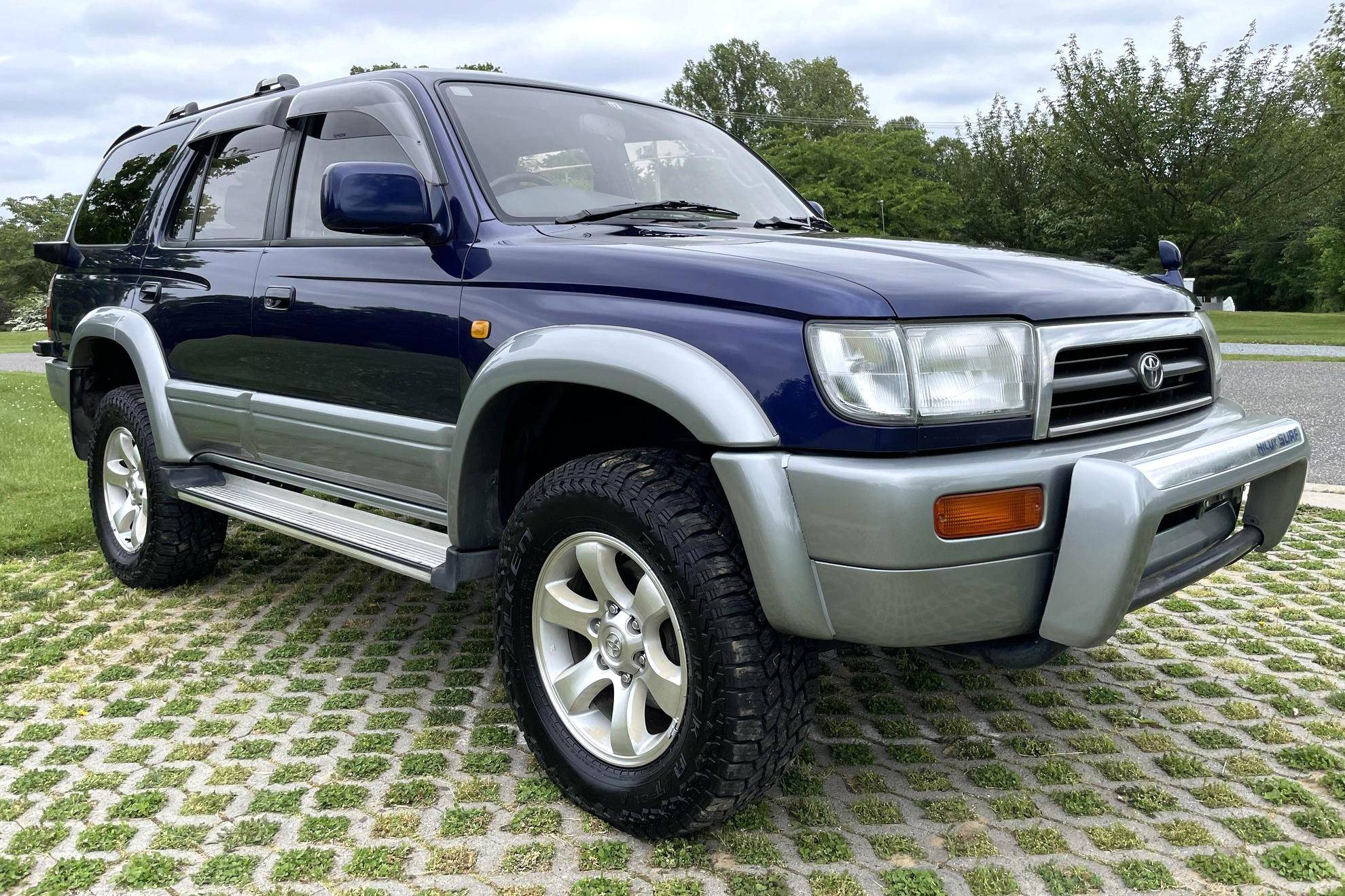 1995 Toyota Hilux Surf SSR-G Wide 4x4