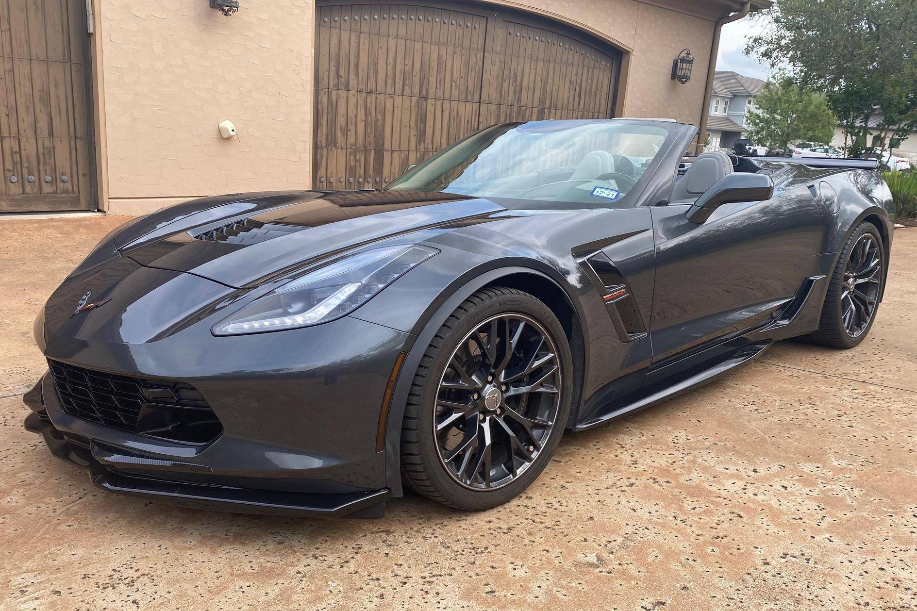 Headlamp Kit | CHEVROLET CORVETTE Z06 CONVERTIBLE 2018 Headlamp Kit | CHEVROLET CORVETTE Z06 CONVERTIBLE 2018