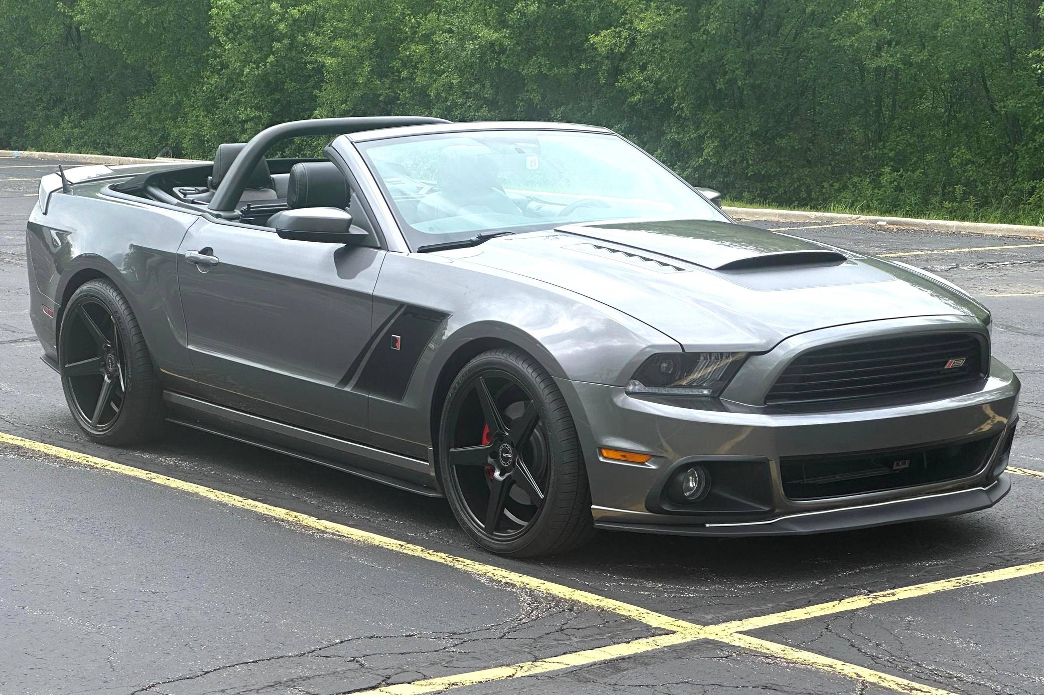 2013 Ford Mustang