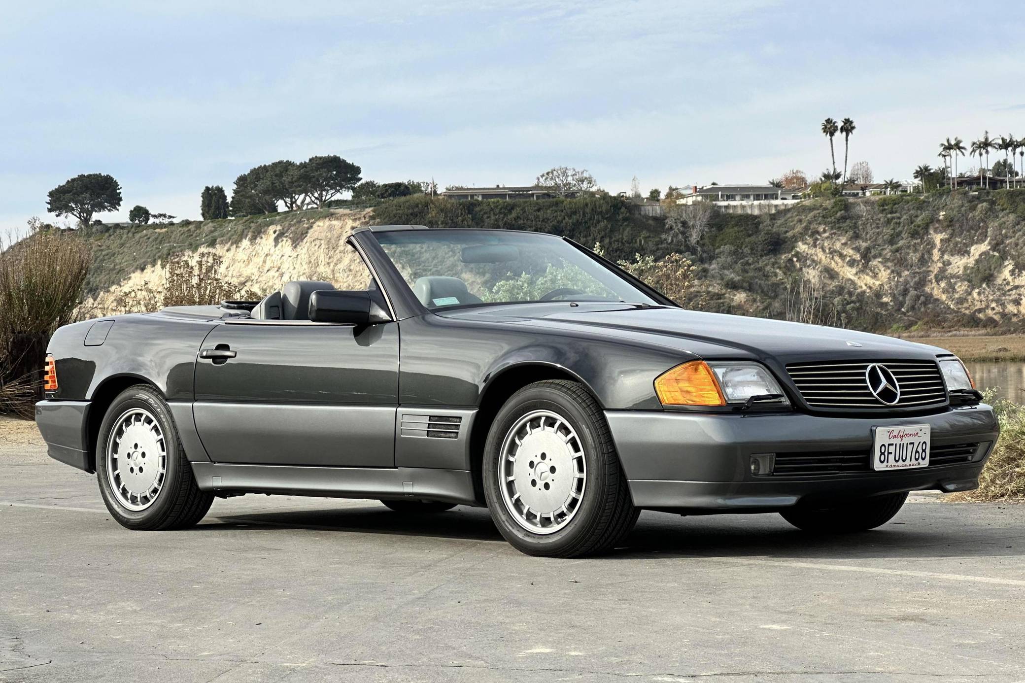 1991 Mercedes-Benz 300SL