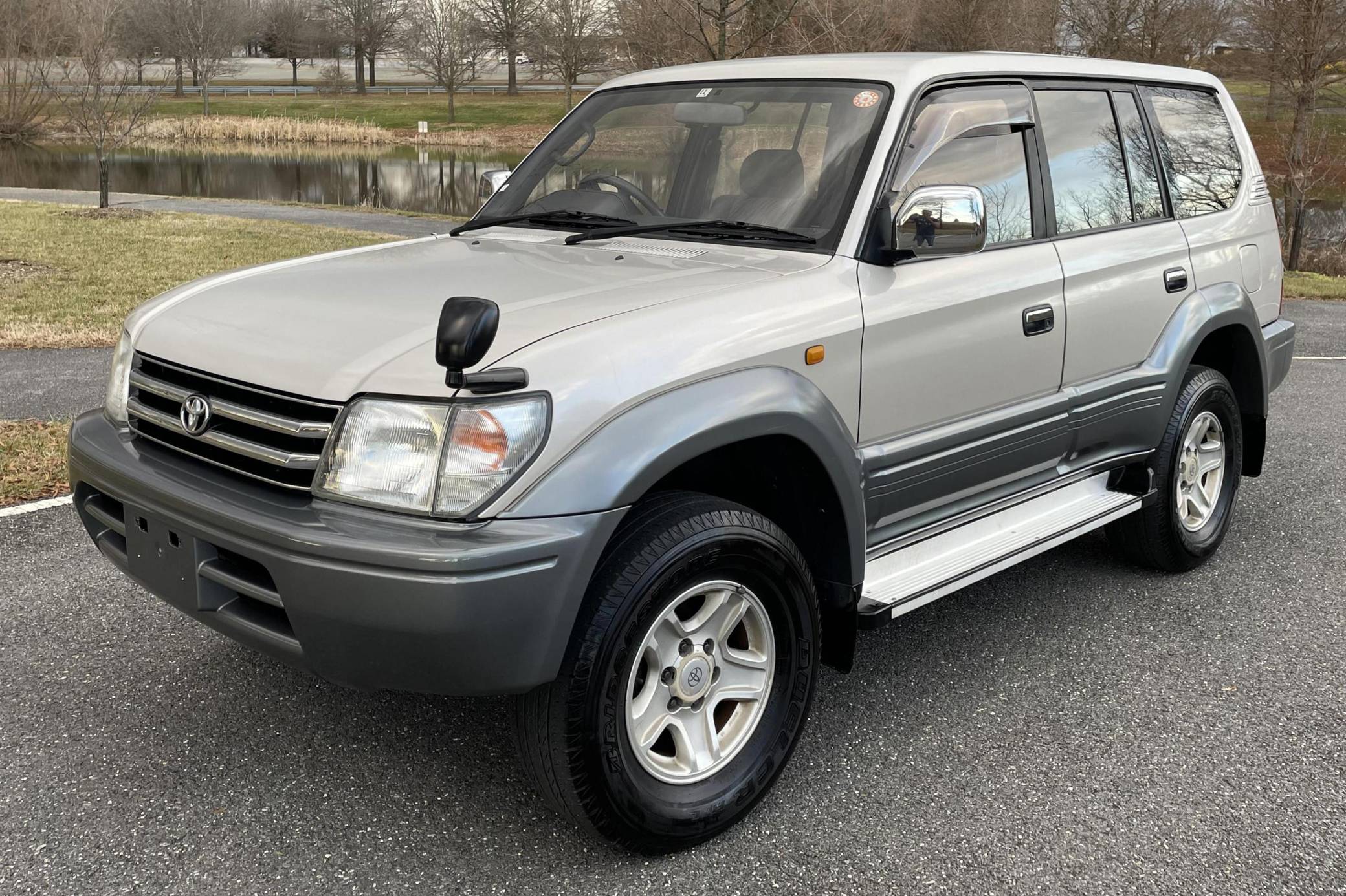 1996 Toyota Land Cruiser Prado TX 4x4