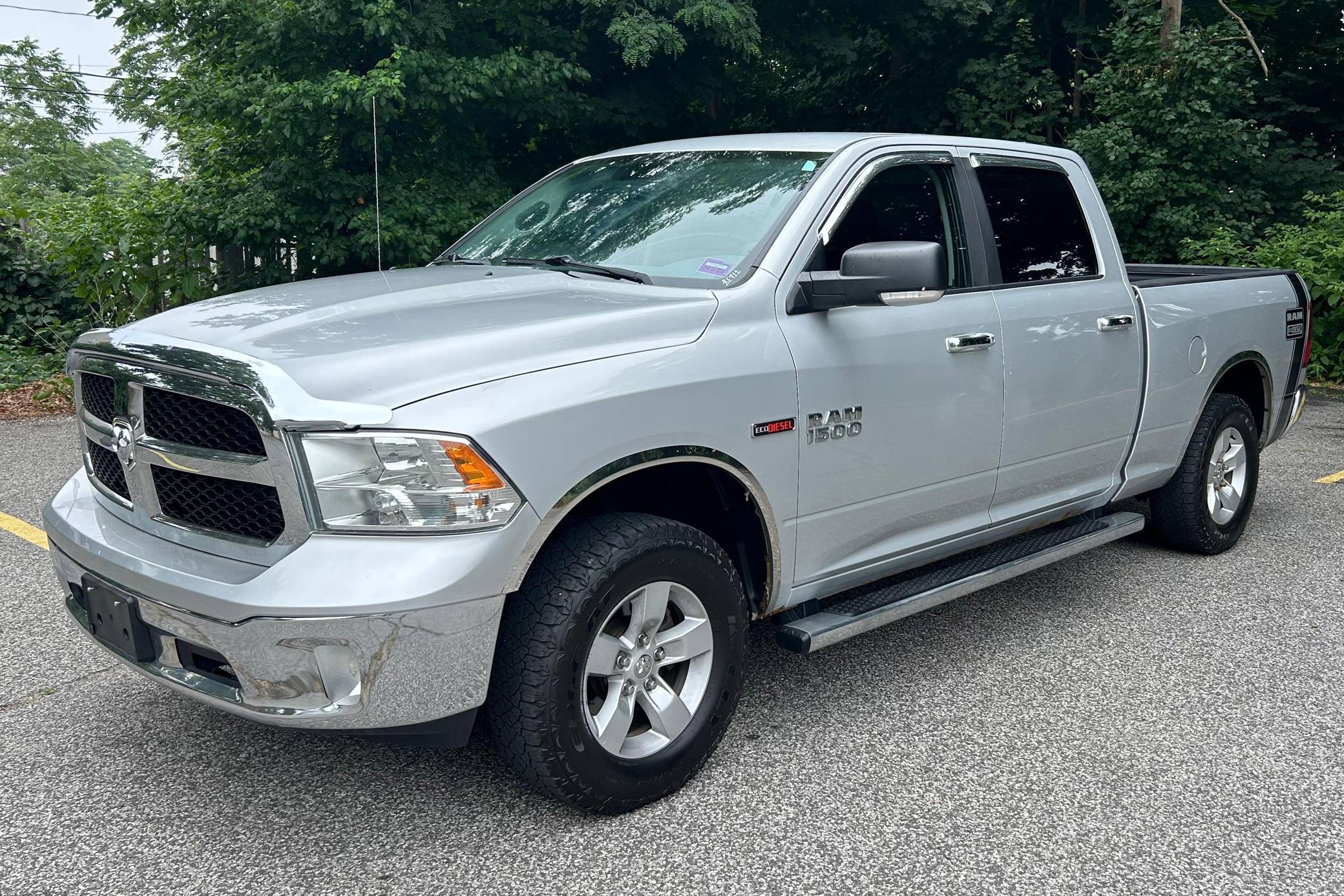 2015 Ram 1500 SLT 4x4