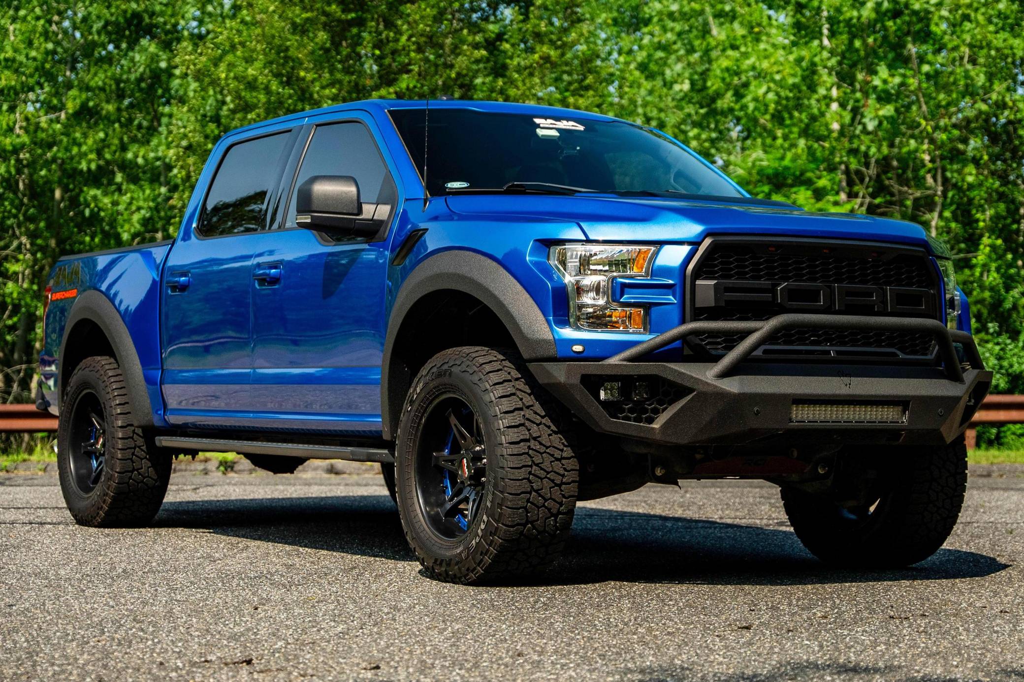 Rear Fender Kit  | FORD F-150 LIMITED 2016