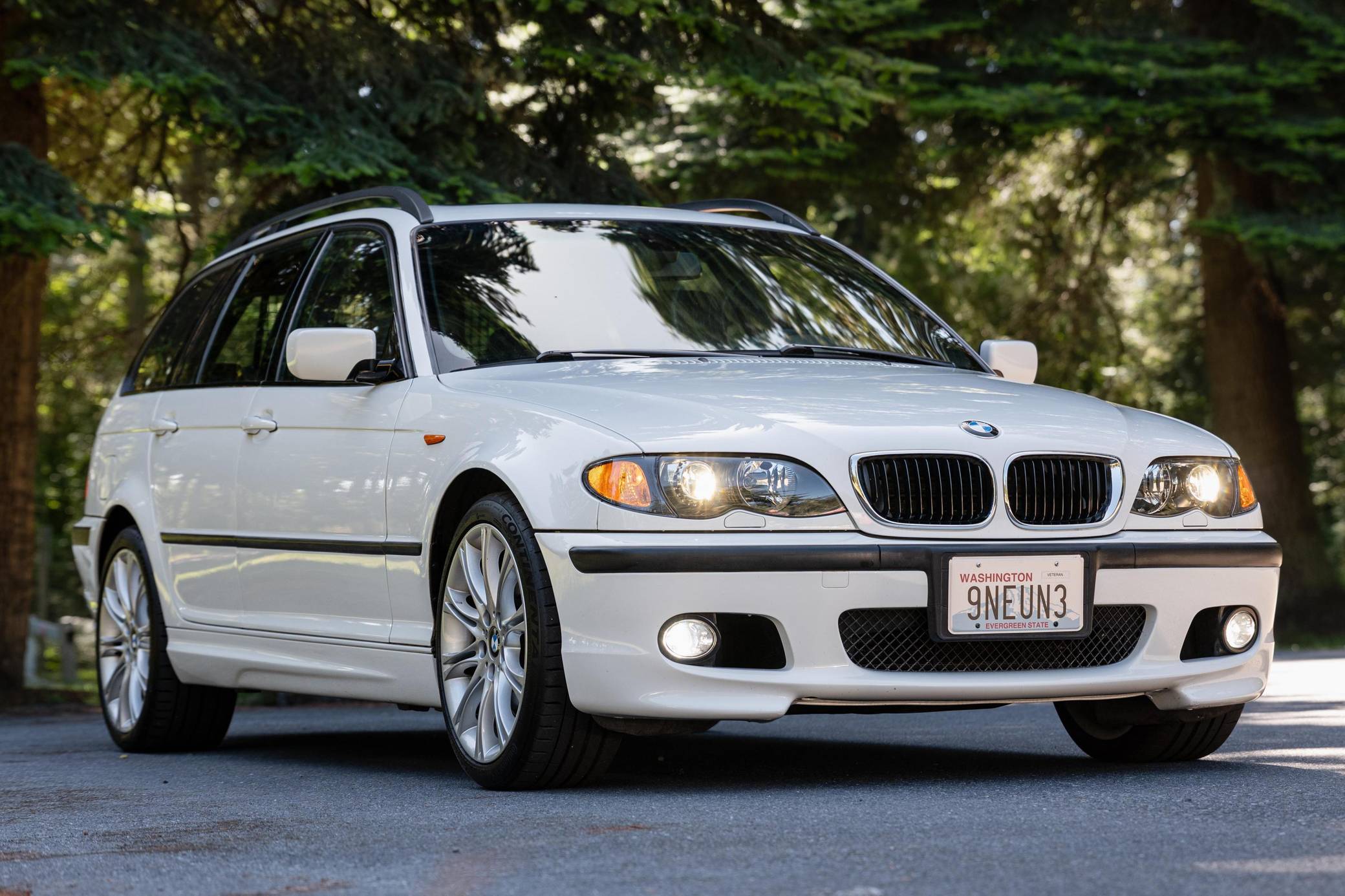 2003 BMW 3 Series