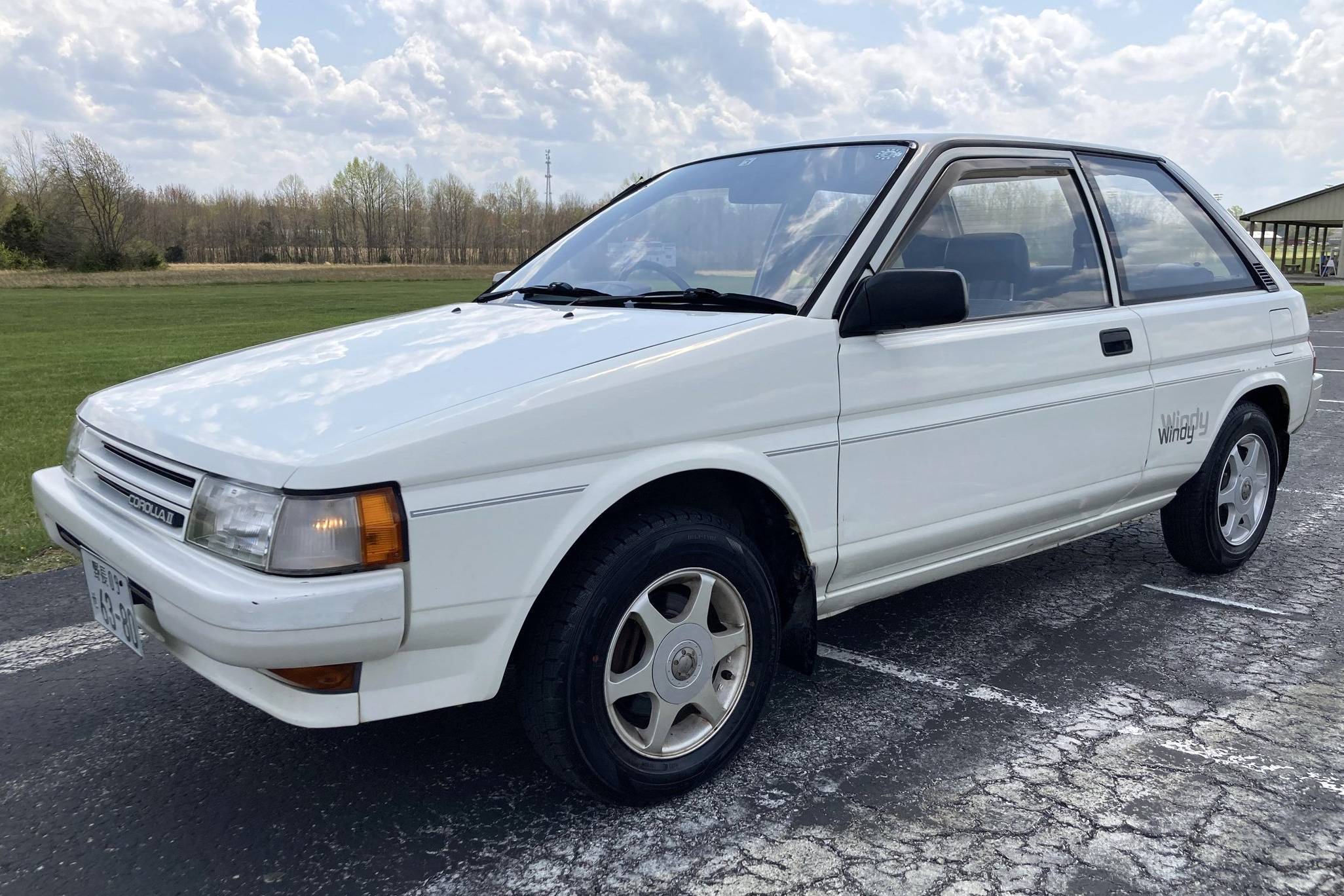 1990 Toyota Corolla II Windy