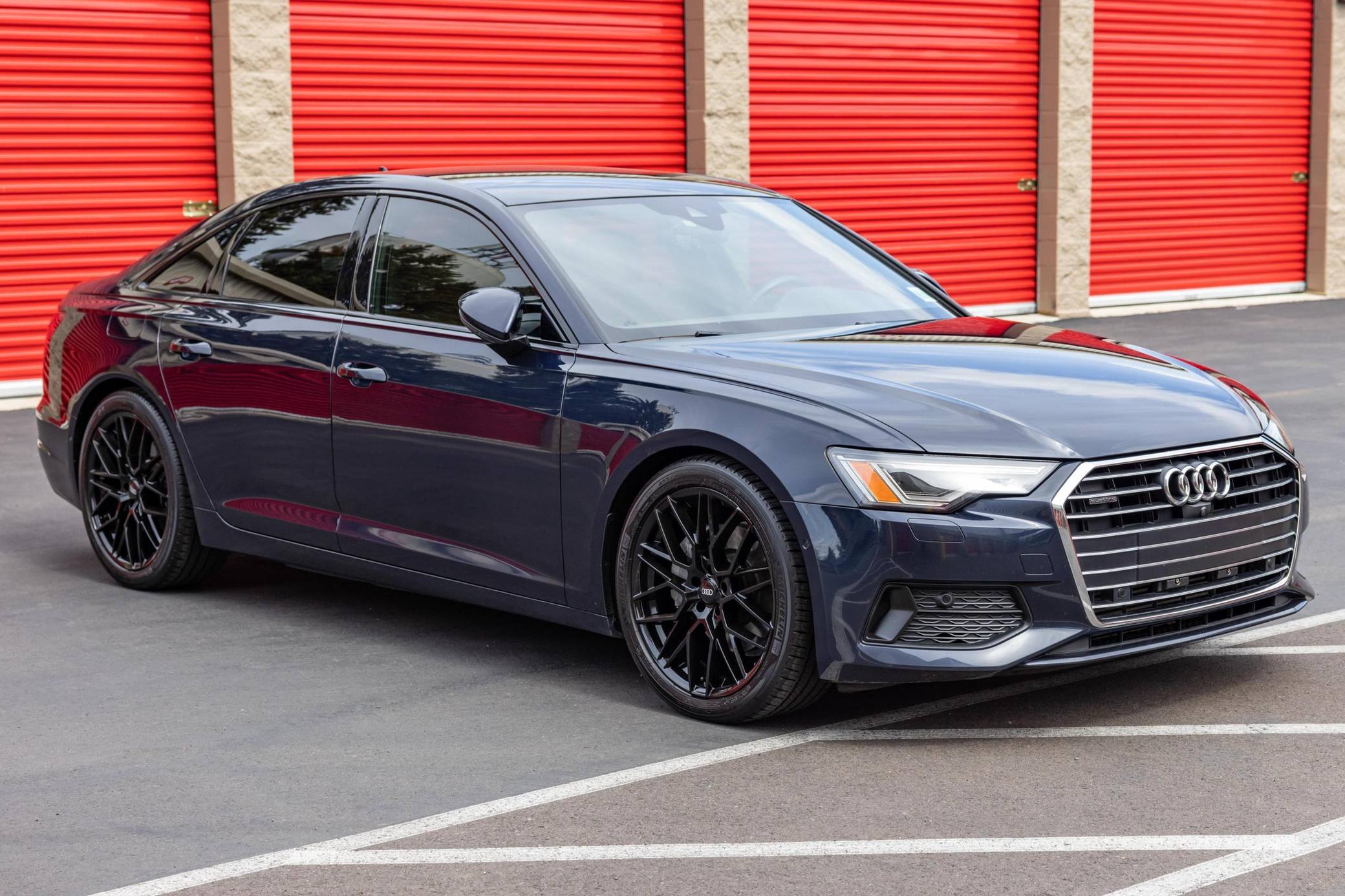 2019 Audi A6
