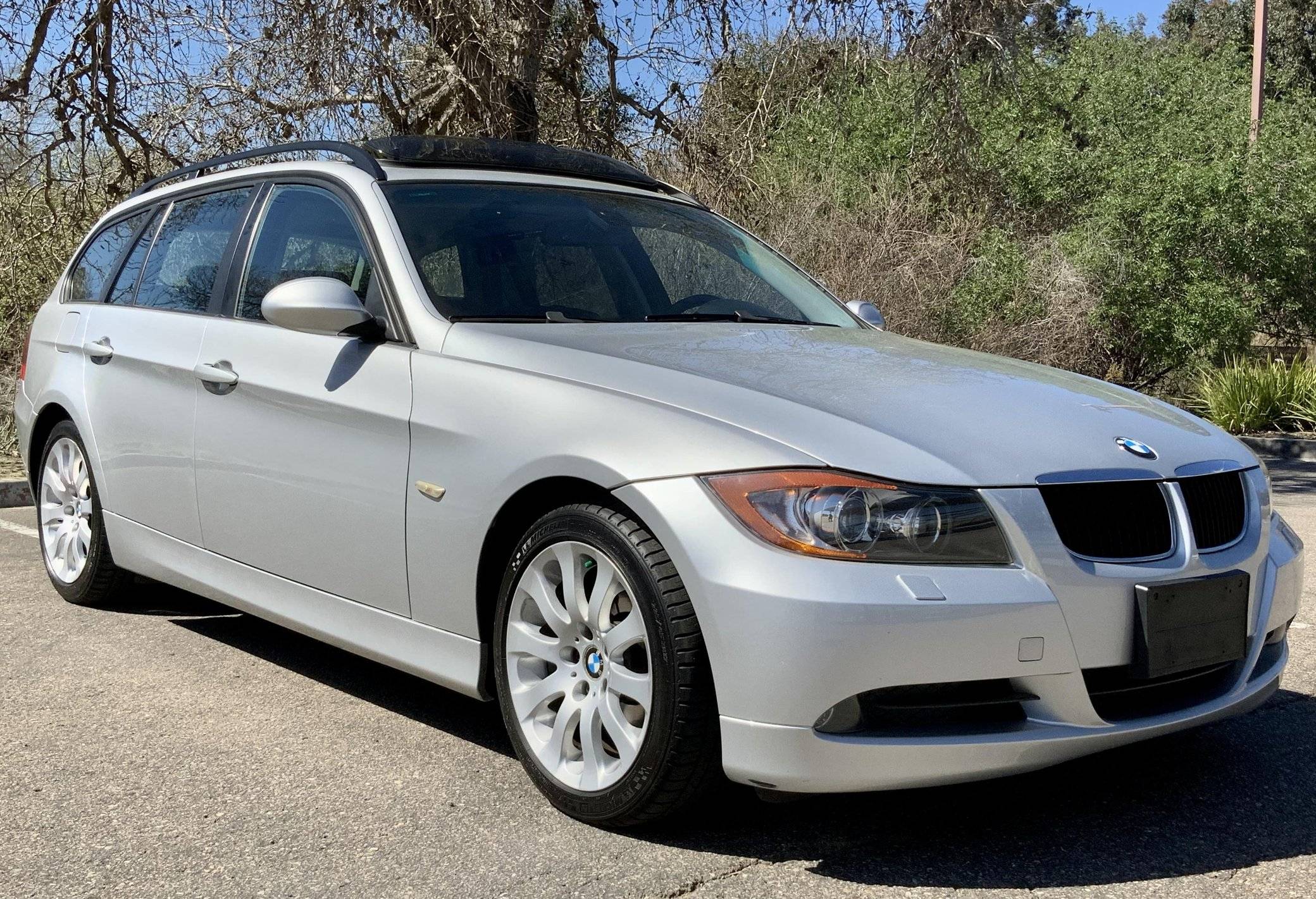 2007 bmw 328i deals transmission