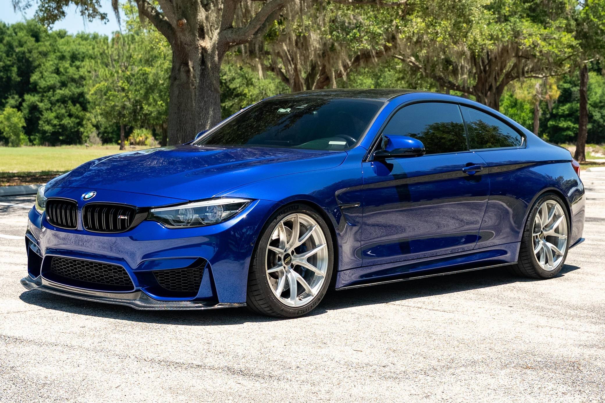 2020 BMW F8X M4