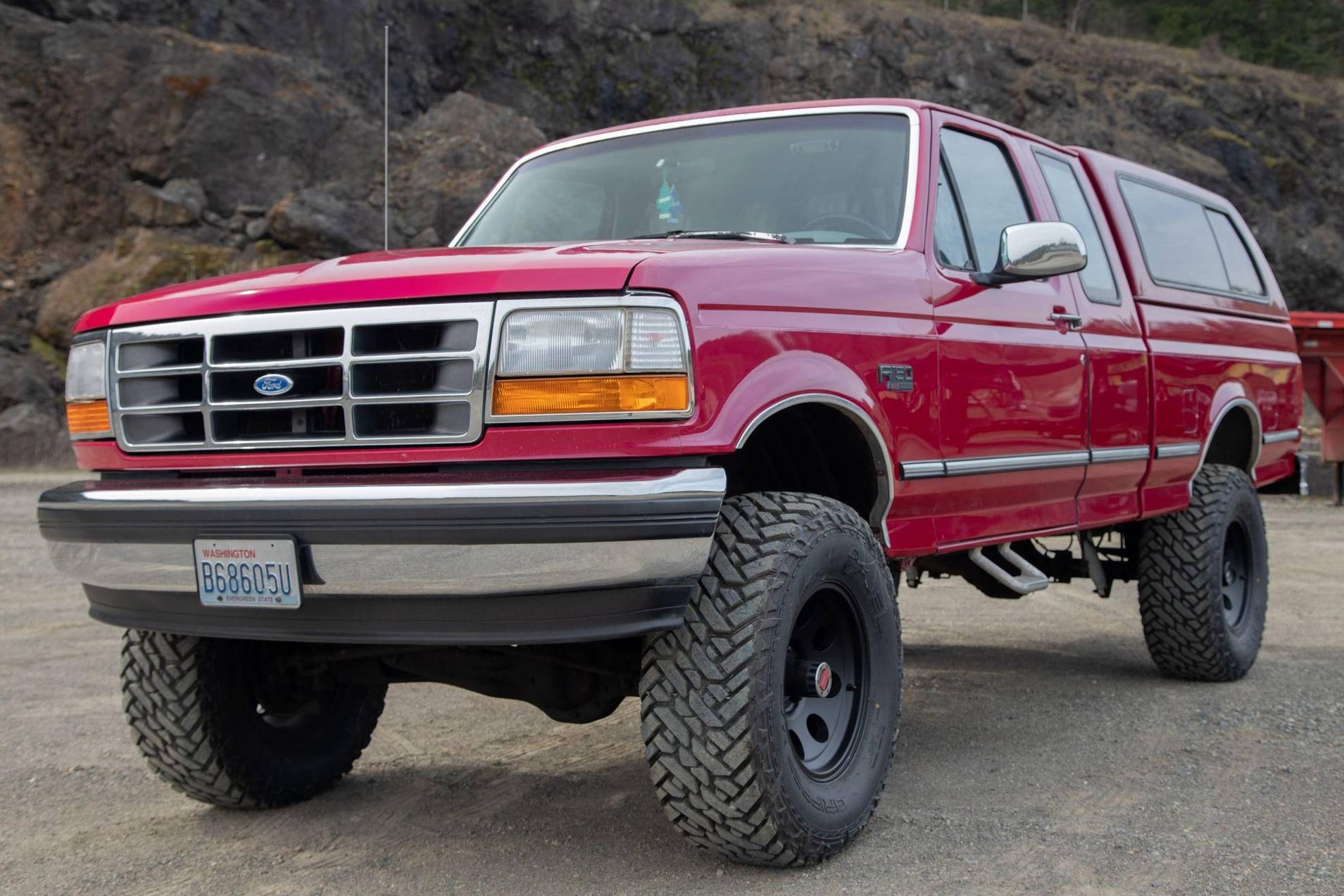 1994 ford f150 leveling kit