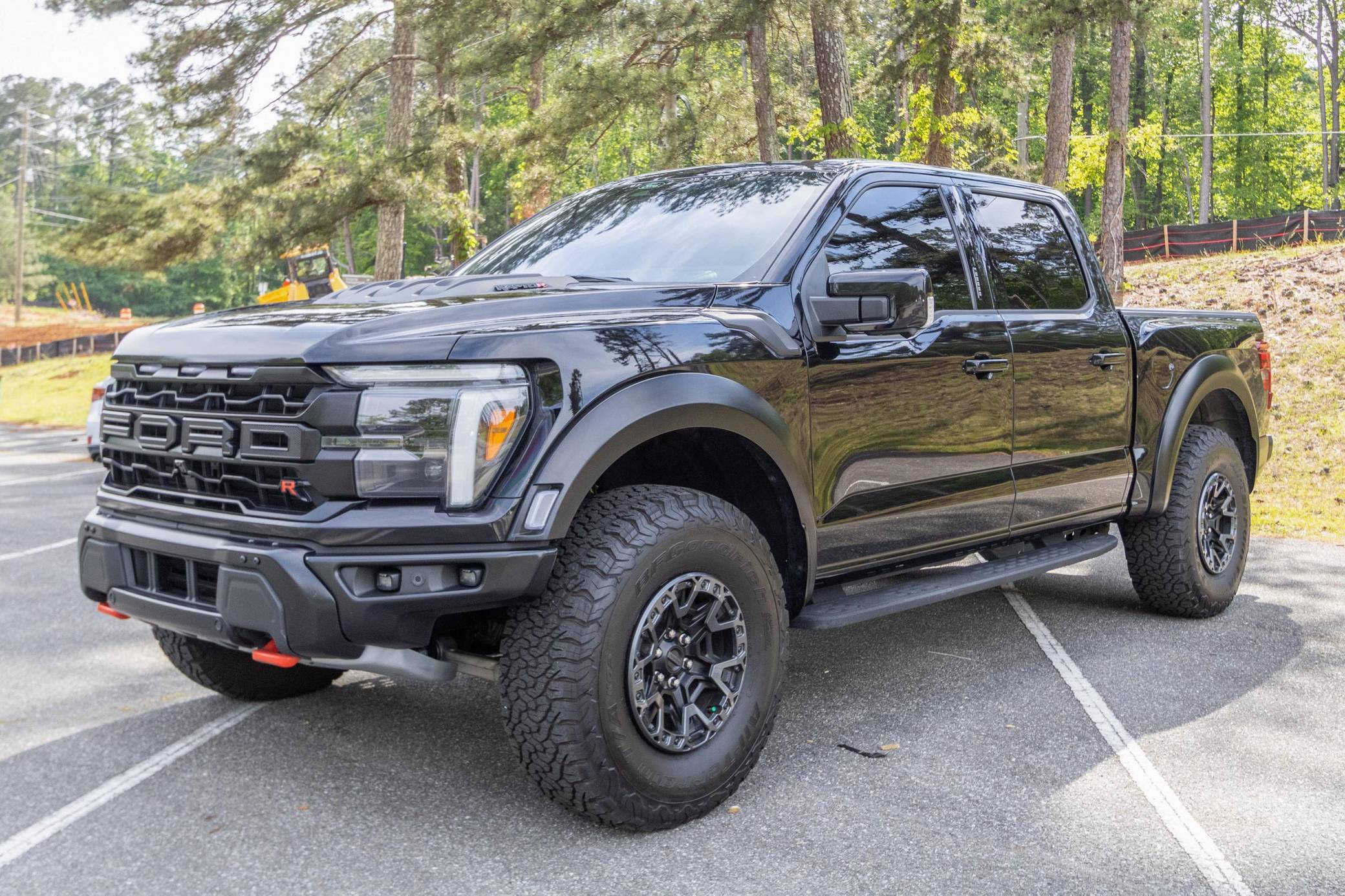 2024 Ford F-150 Raptor