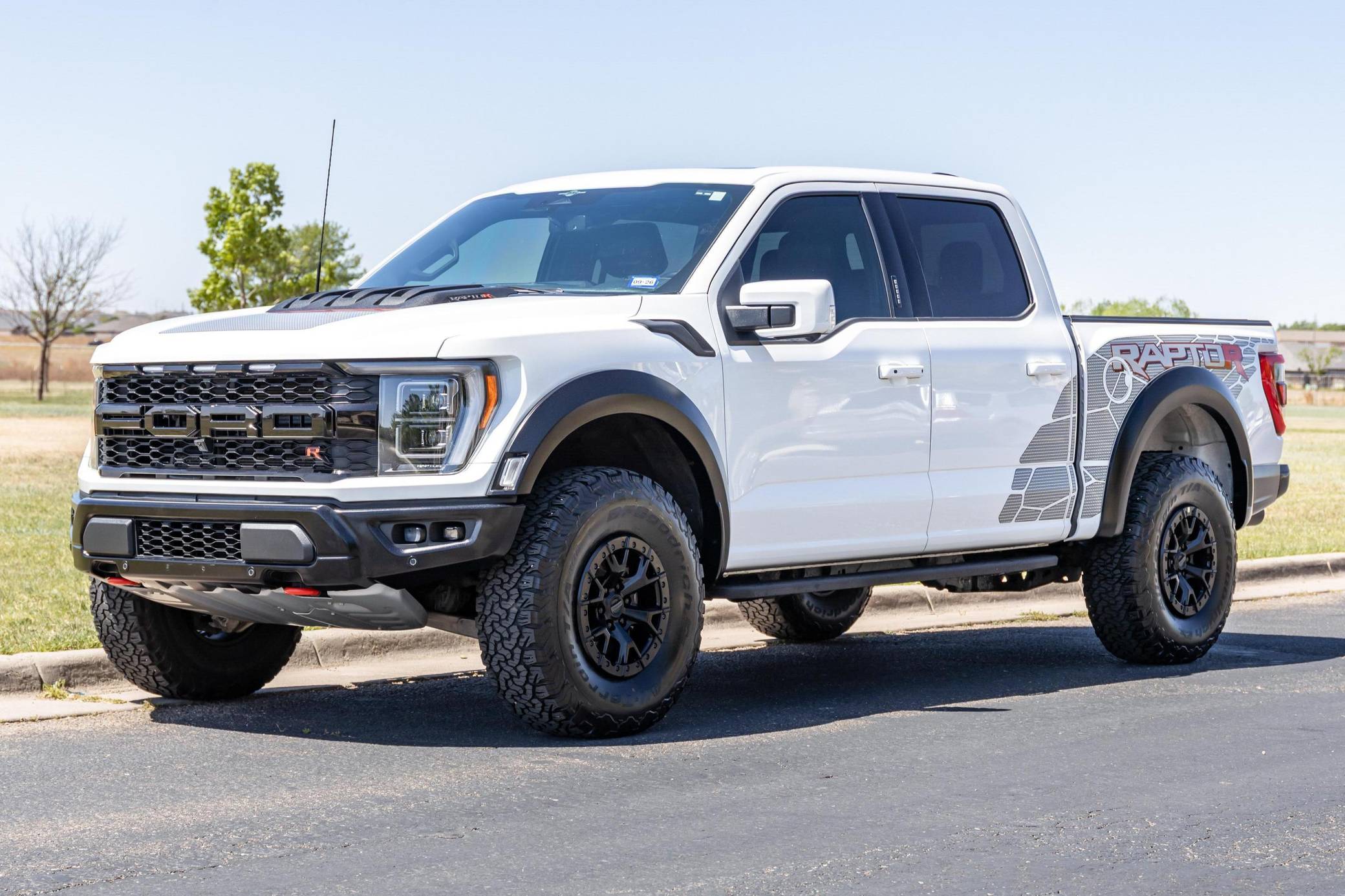 2023 Ford F-150 Raptor