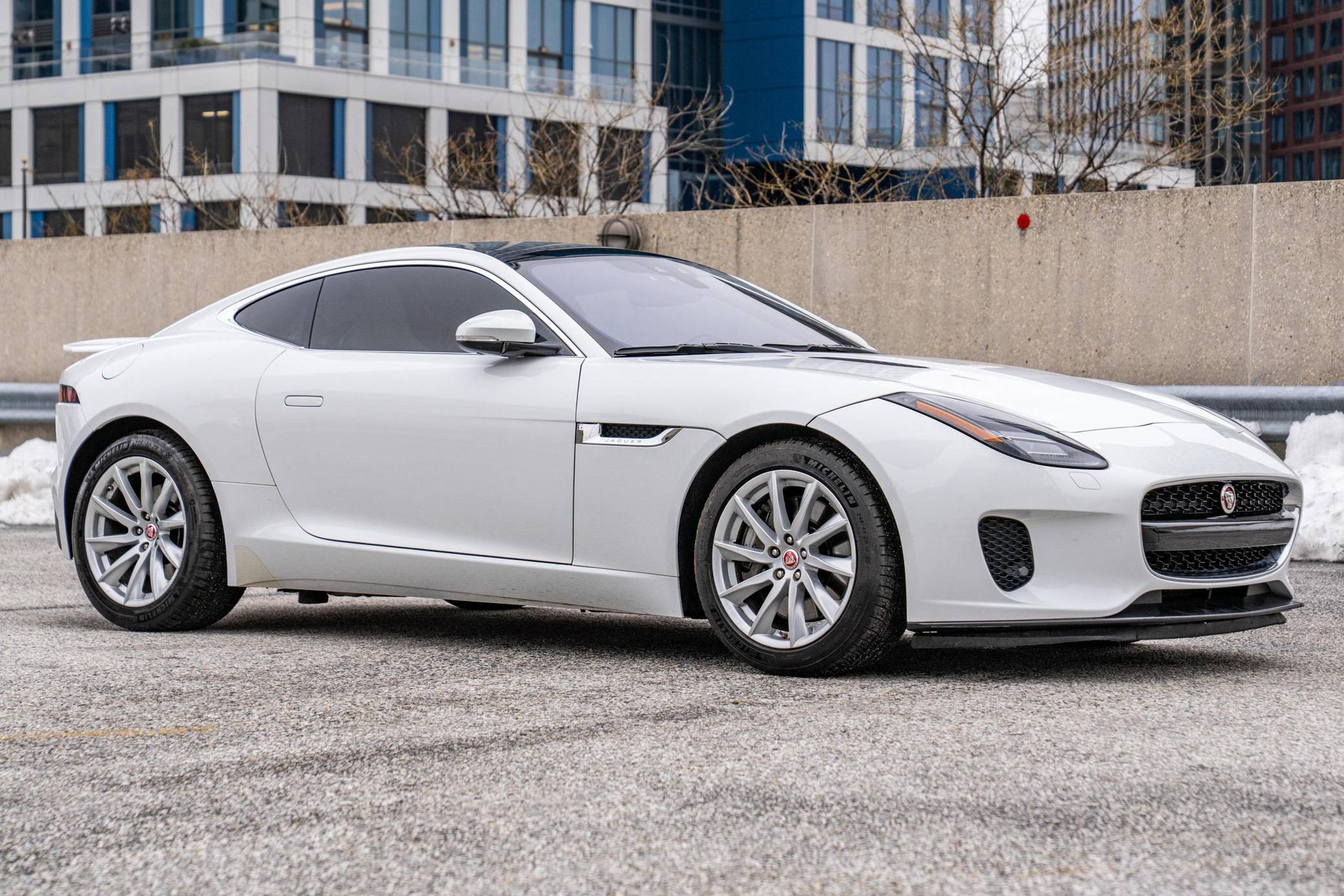 2019 Jaguar F-Type
