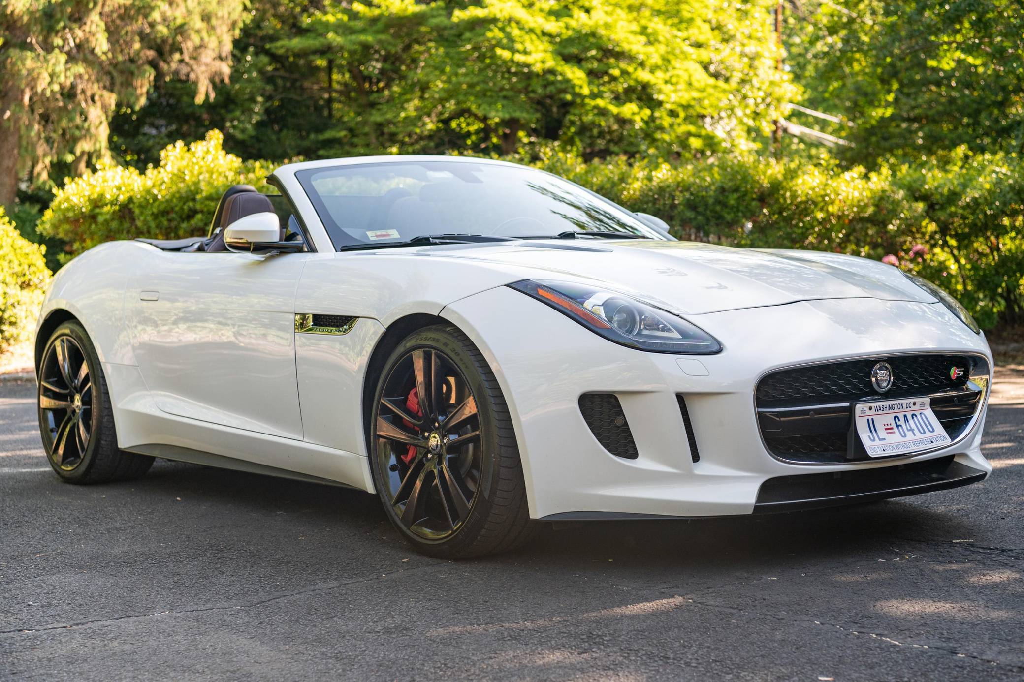 2014 Jaguar F-Type