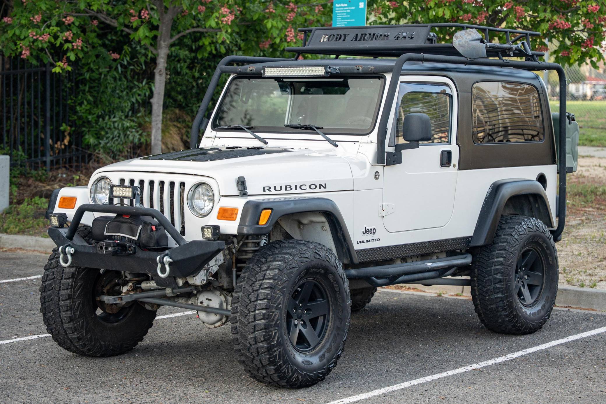 2006 Jeep Wrangler