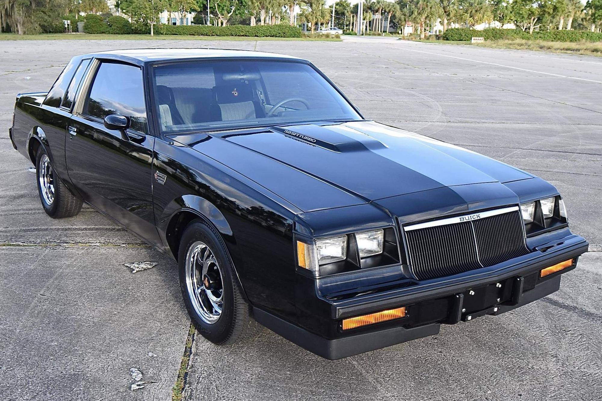 1986 Buick Regal Grand National for Sale Cars Bids