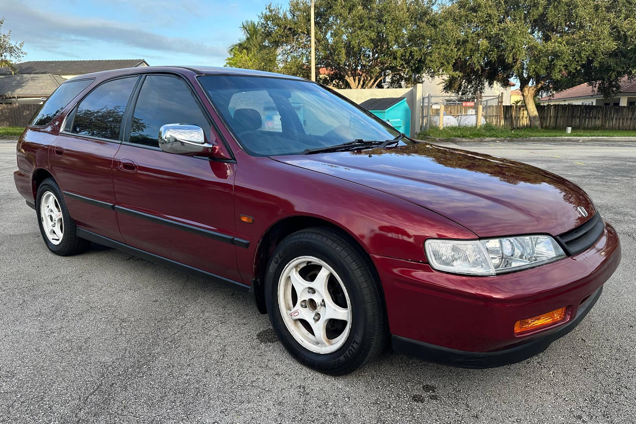 1995 Honda Accord Wagon