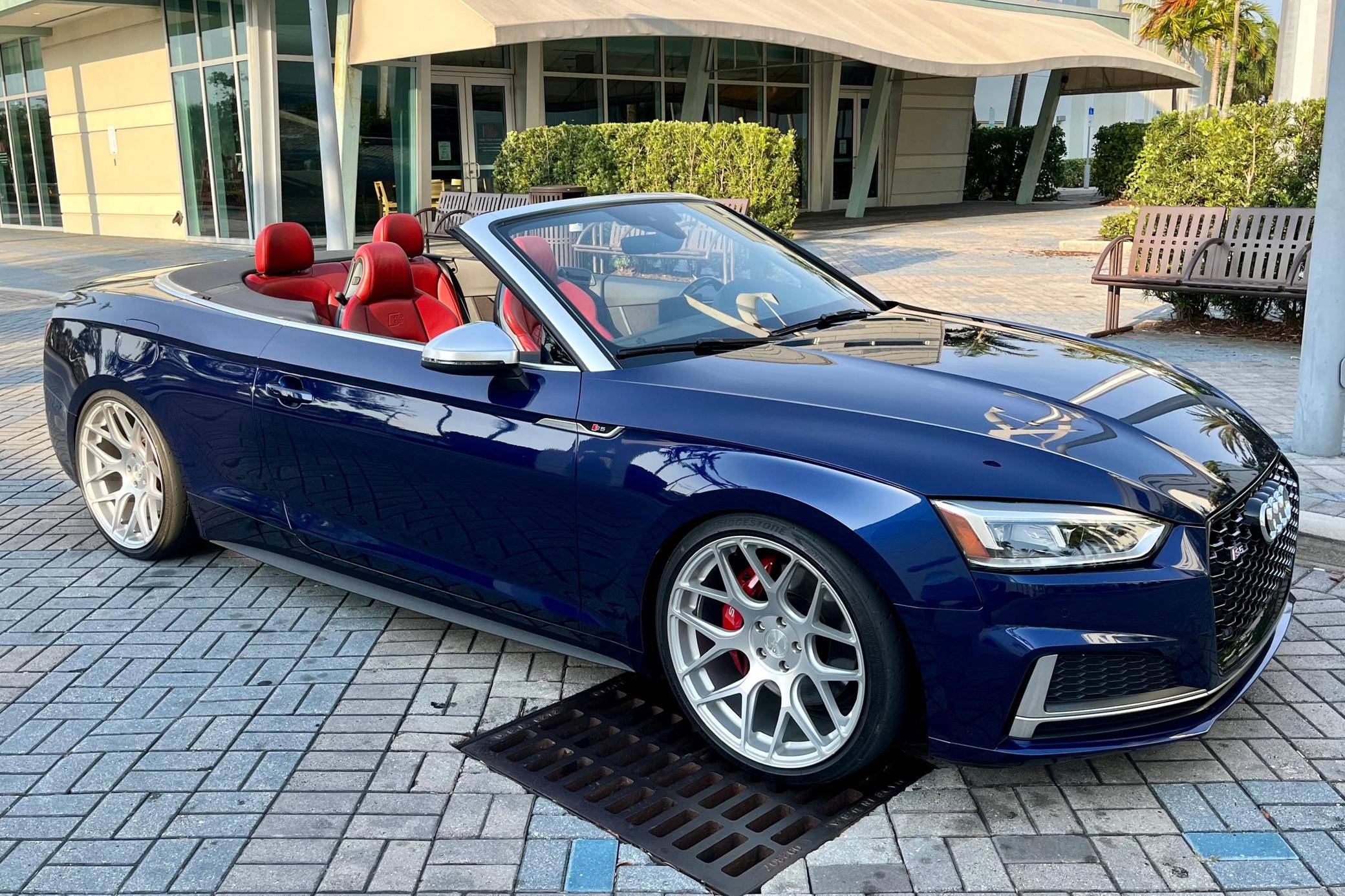Headlamp Kit | AUDI S5 CABRIOLET 2018