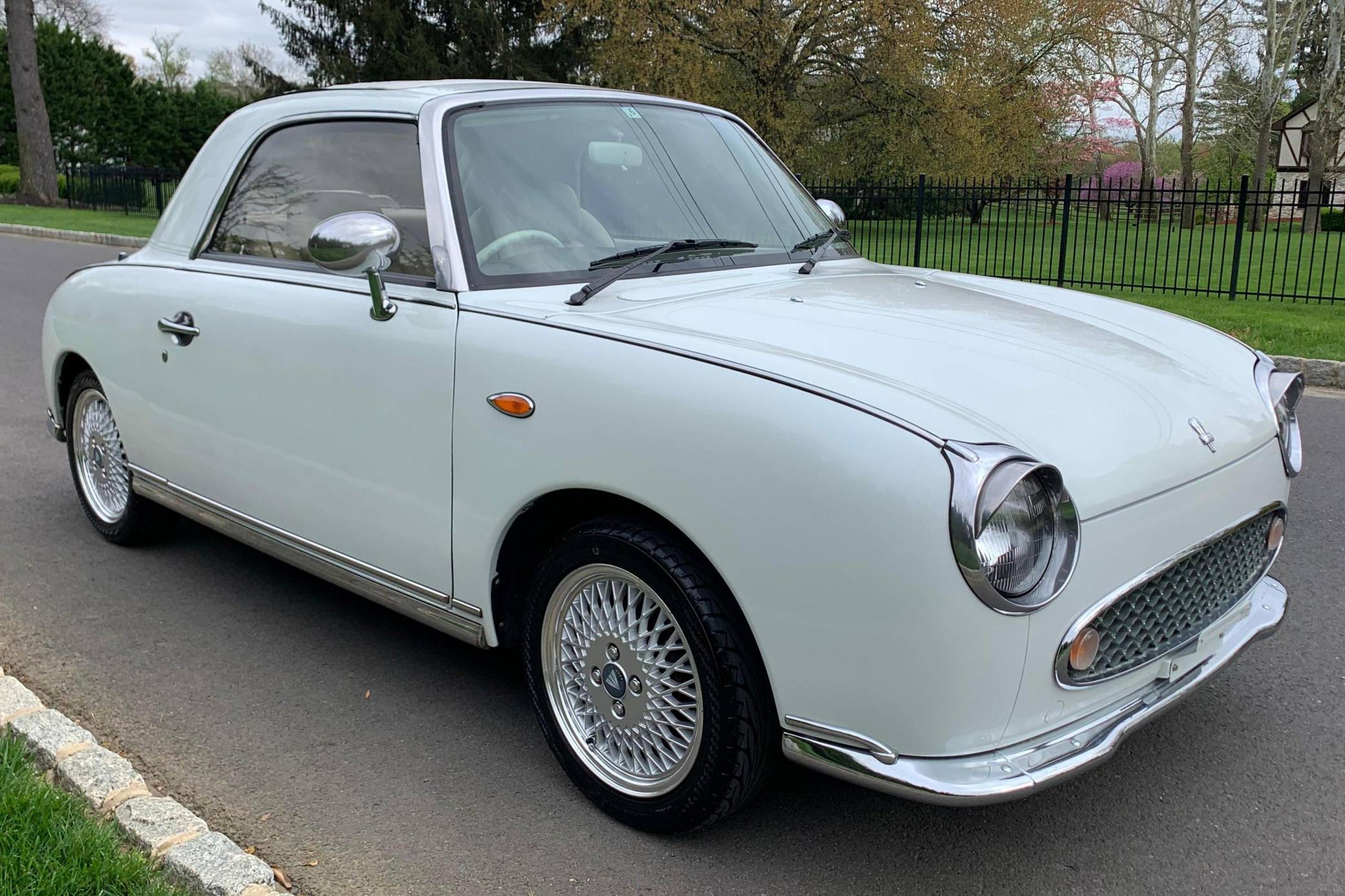 1992 Nissan Figaro