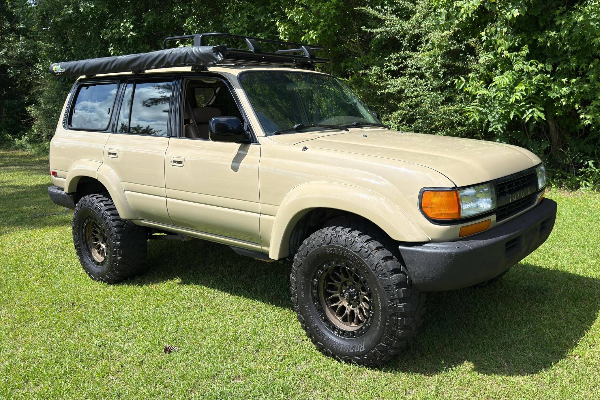1994 Toyota Land Cruiser