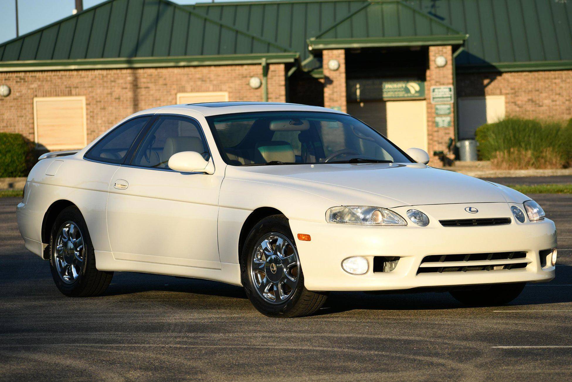 2000 Lexus SC 400