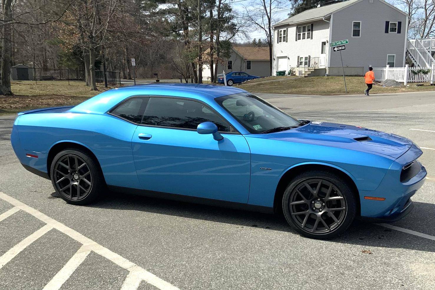Roof Kit | DODGE CHALLENGER R/T 2016 Roof Kit | DODGE CHALLENGER R/T 2016