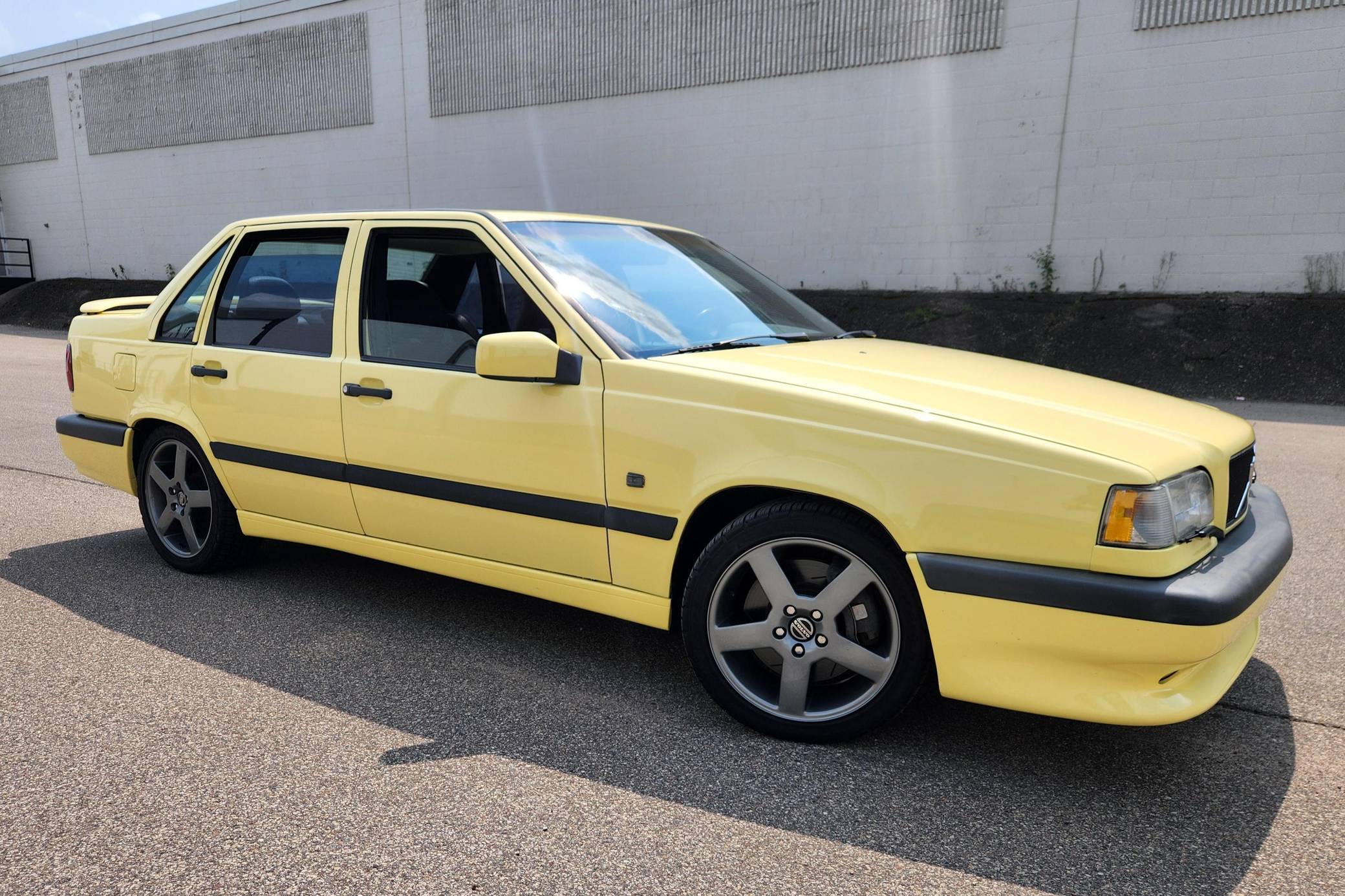 1995 Volvo 850