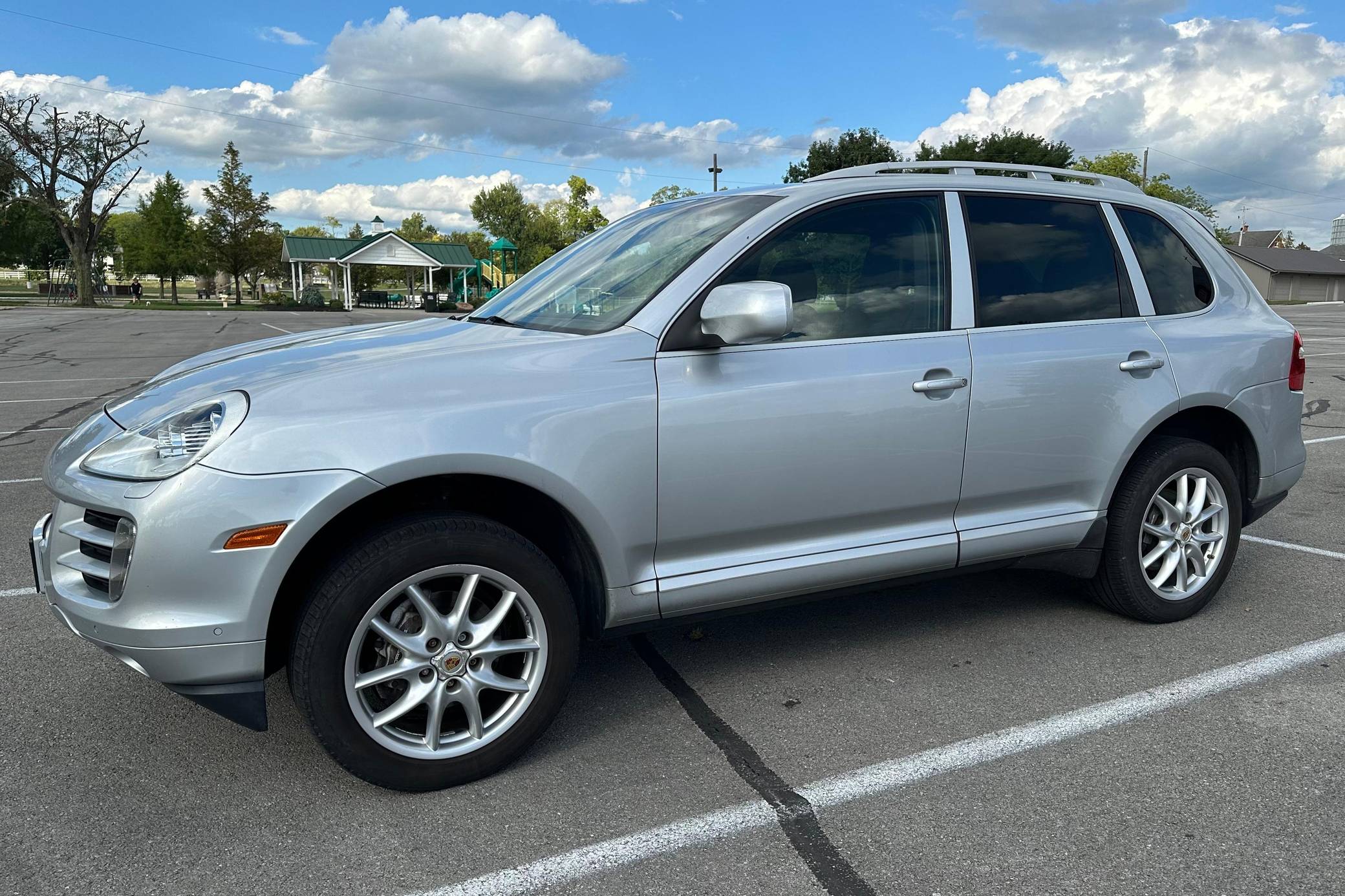 2009 Porsche Cayenne for Sale - Cars & Bids