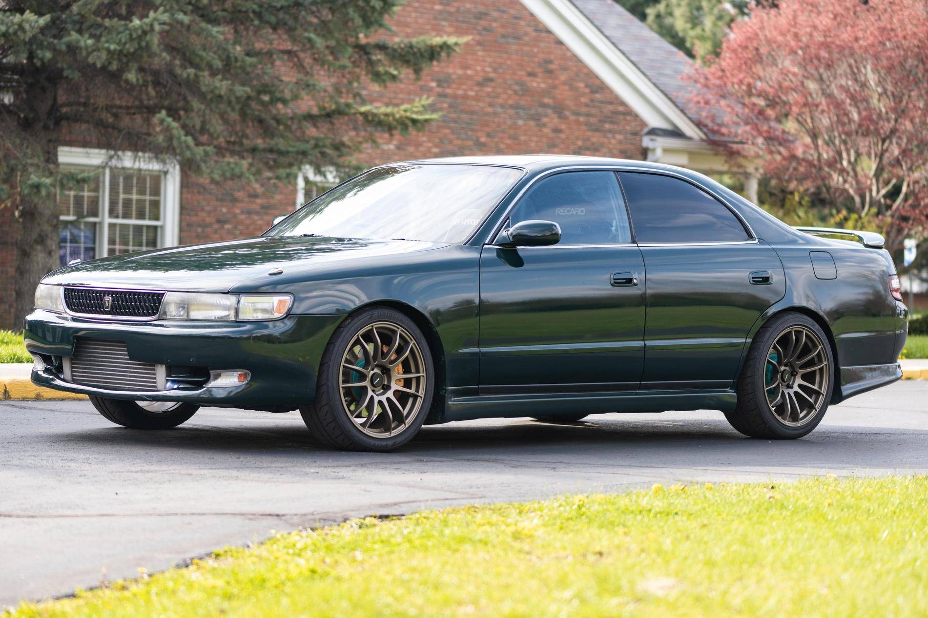 1993 Toyota Chaser Tourer V